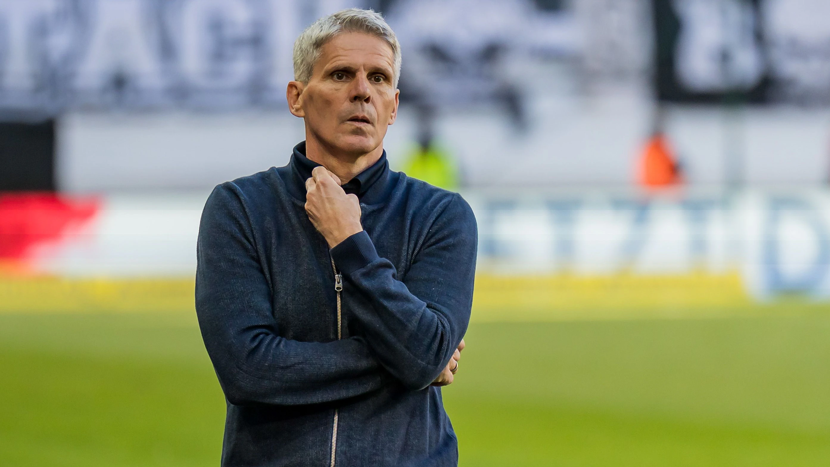 LASK-Trainer Didi Kühbauer. 