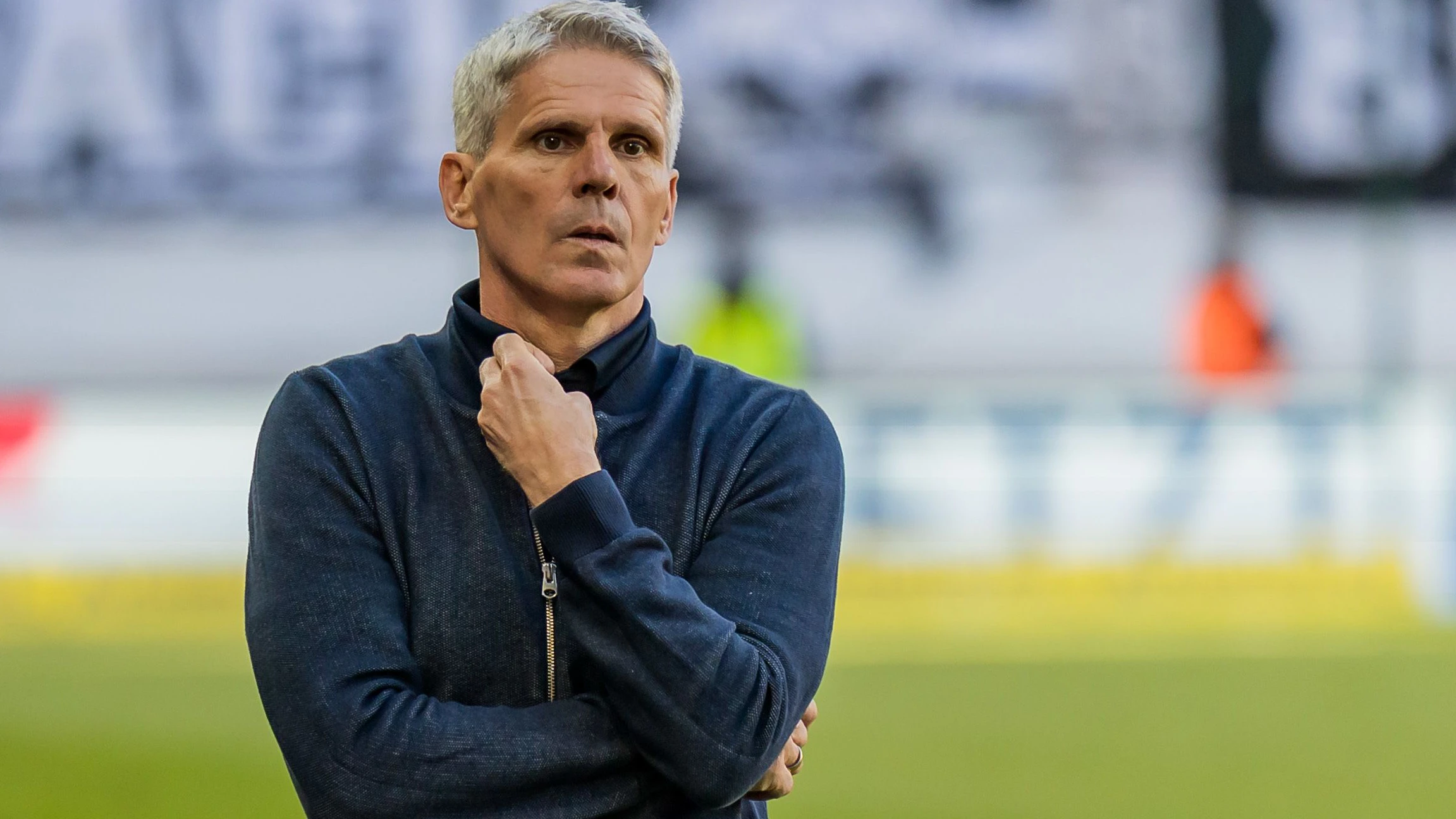 LASK-Trainer Didi Kühbauer. 