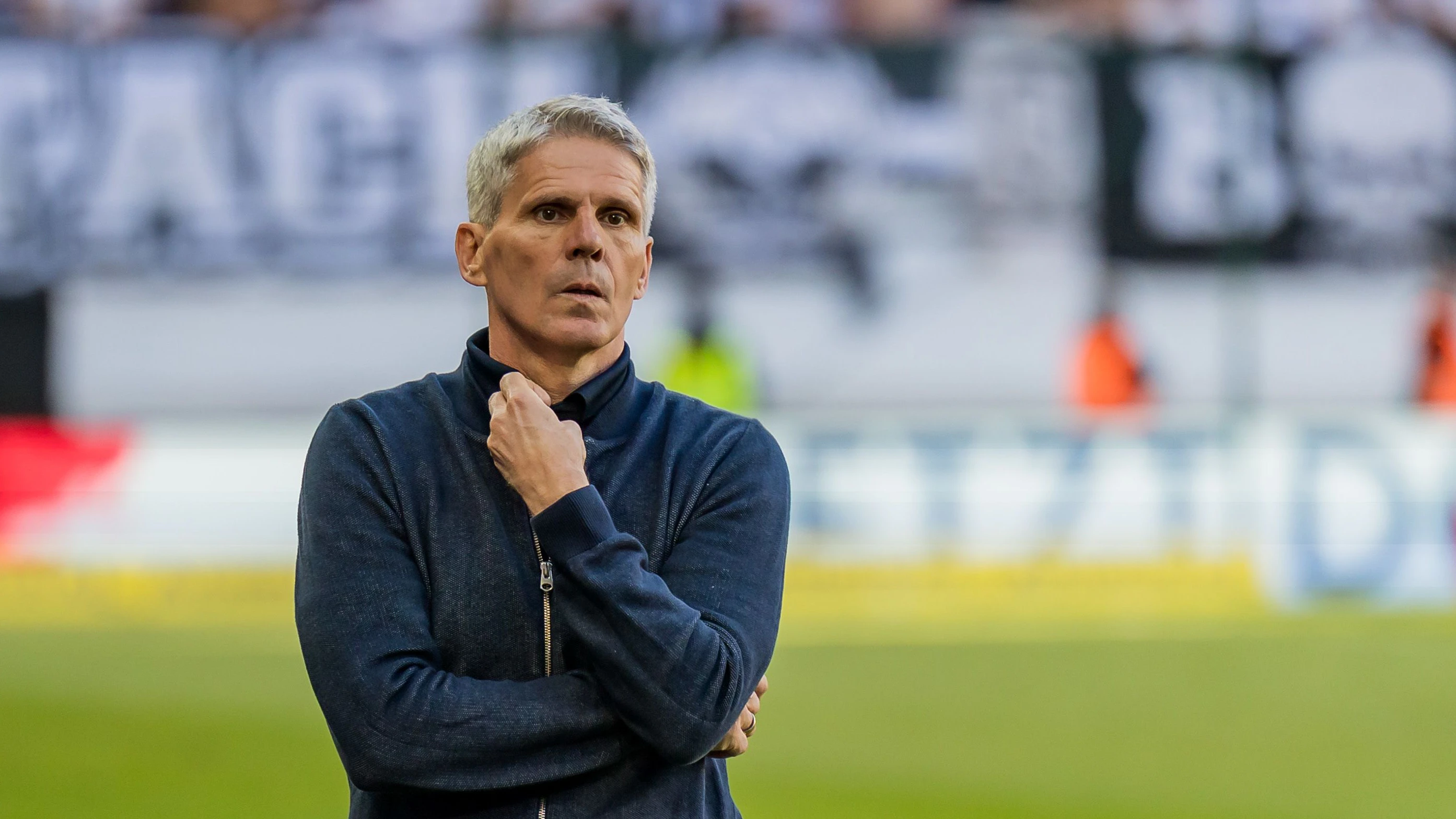 LASK-Trainer Didi Kühbauer. 