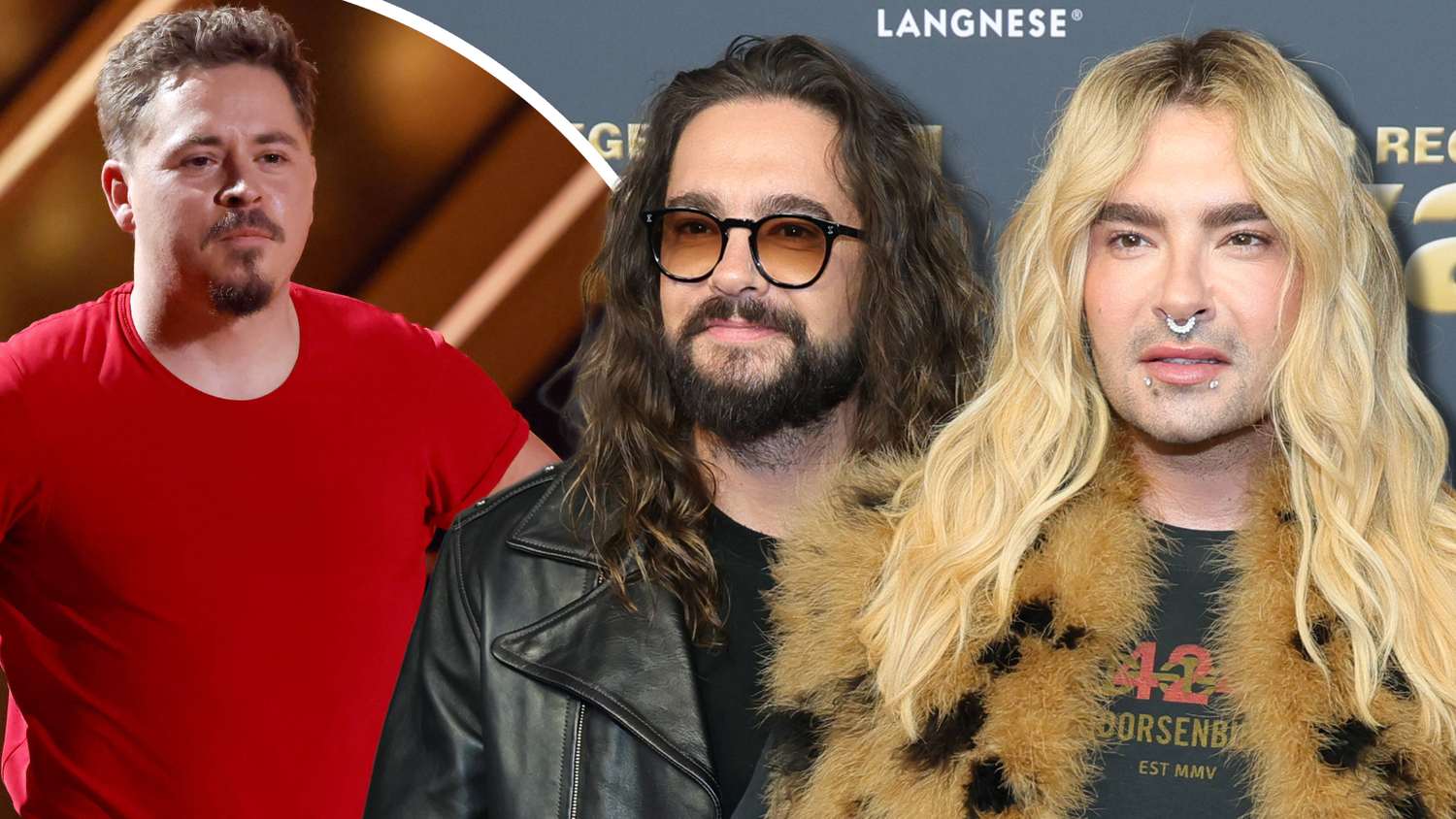 Heute.at - Kaulitz-Brüder unterstützten Tokio Hotel-Star nicht