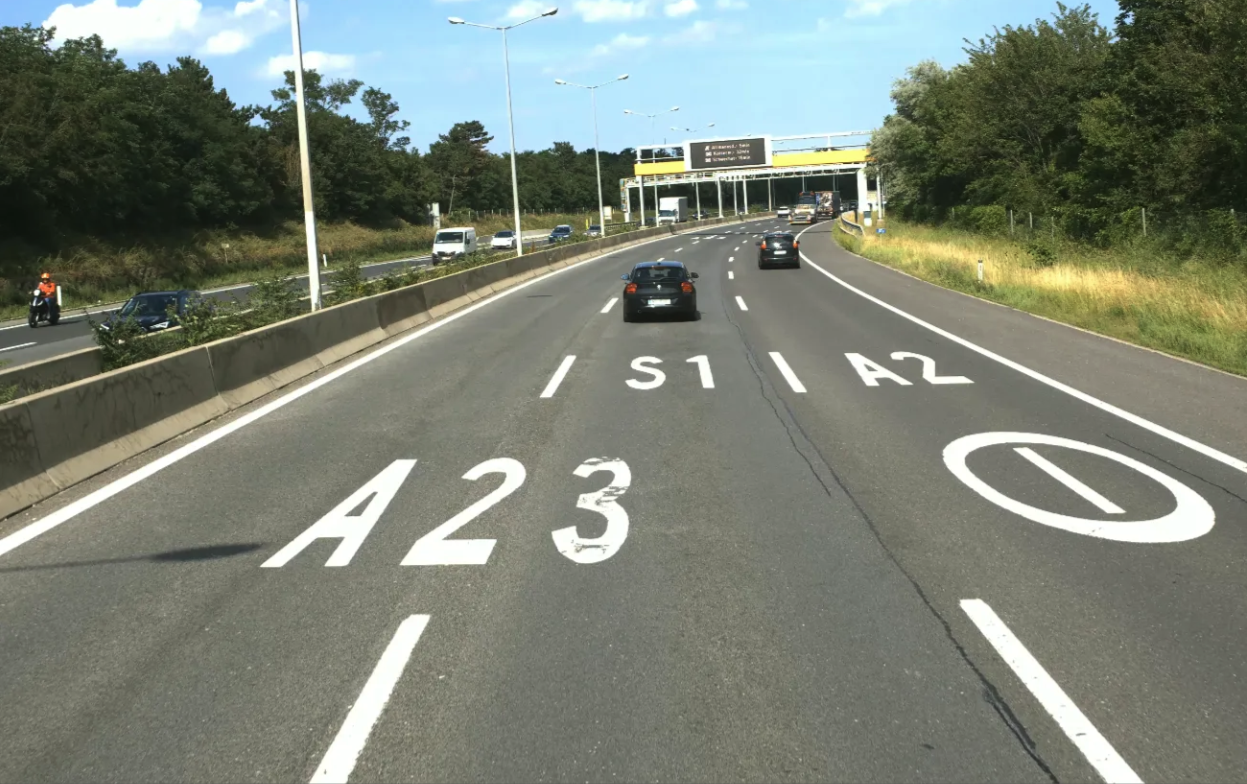 Am 4. Mai starten wir die nächste Etappe an der Baustelle auf der A21 zwischen dem Knoten Vösendorf und der Anschlussstelle Brunn am Gebirge.