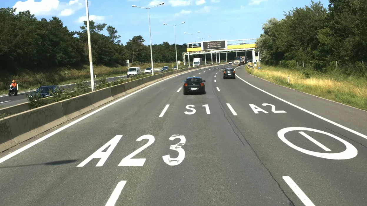 Am 4. Mai starten wir die nächste Etappe an der Baustelle auf der A21 zwischen dem Knoten Vösendorf und der Anschlussstelle Brunn am Gebirge.