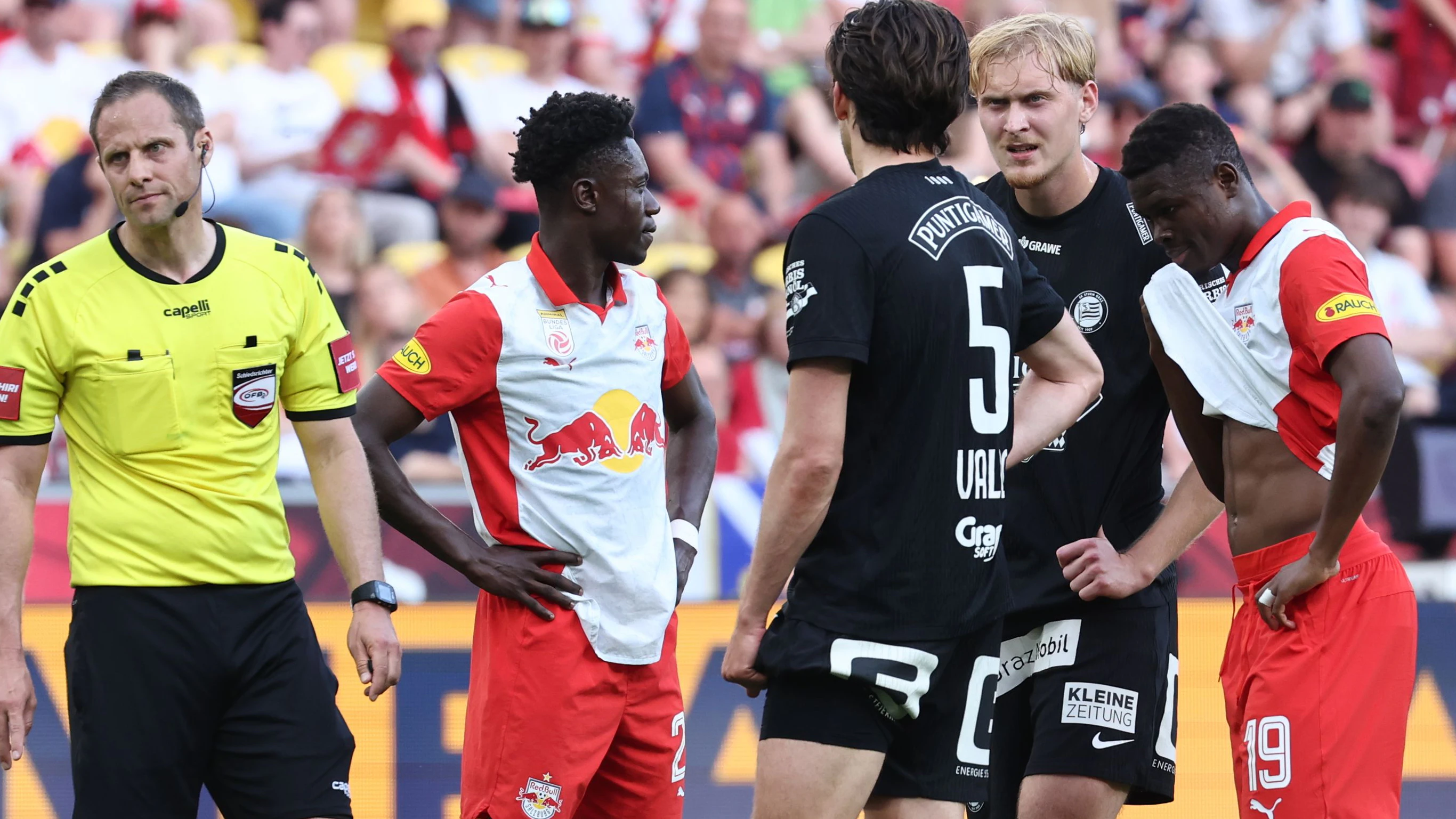 Das Remis half keinem Team im Titelkampf entscheidend weiter.