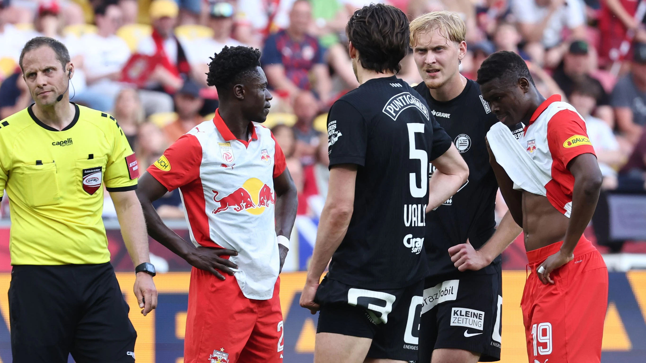 Heute.at - Salzburg bedient: Haben es nicht mehr in eigener Hand