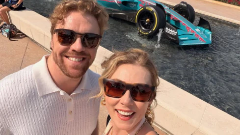 Heute.at - Shiffrin und Kilde feiern bei den Formel-1-Stars