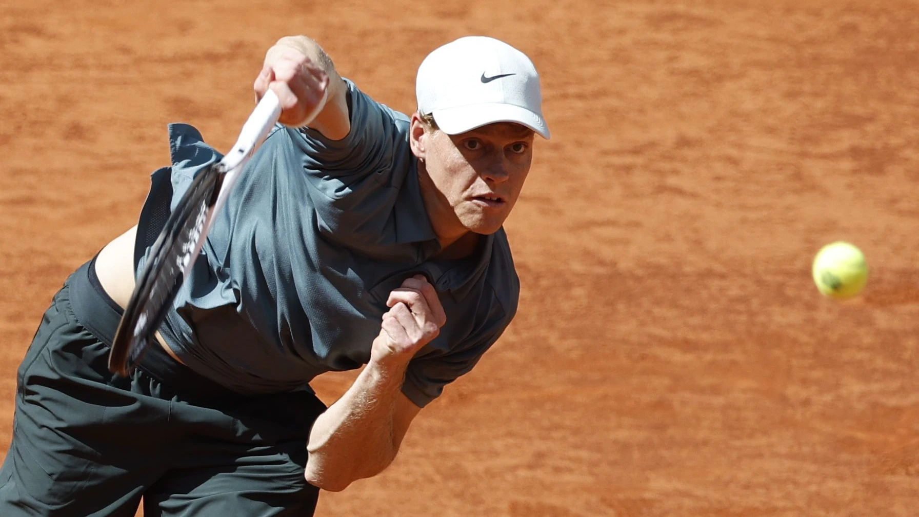 Heute.at - Zverev-Debakel! Sinner schreibt Tennis-Geschichte