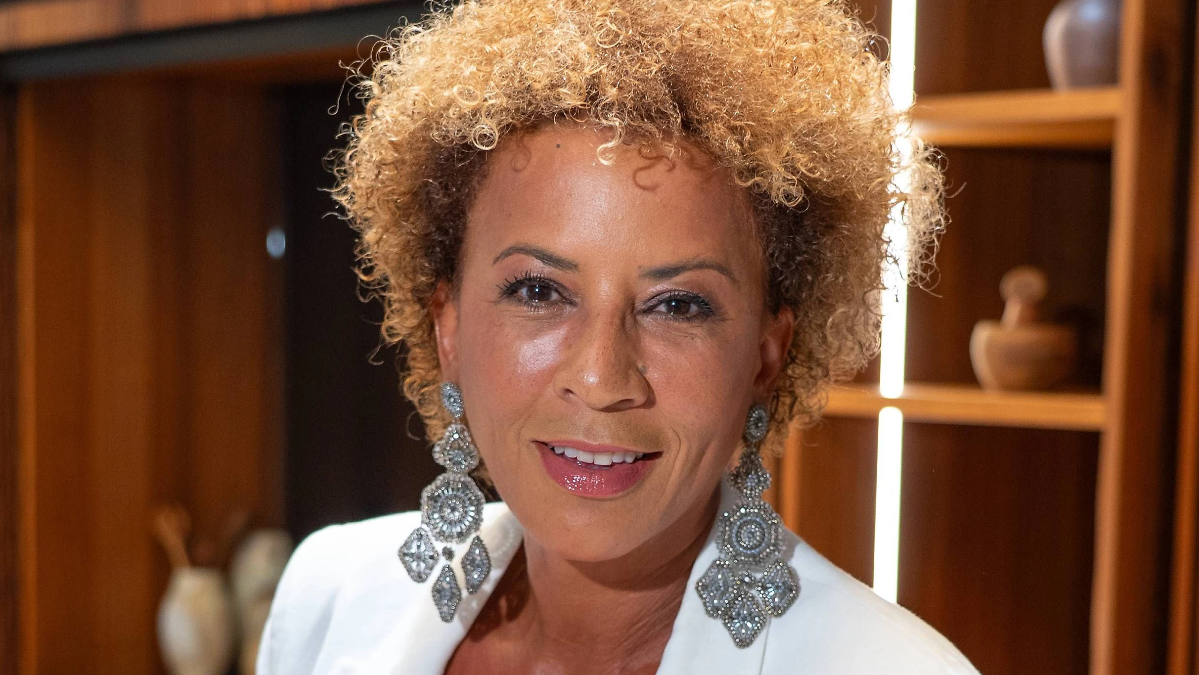 Arabella Kiesbauer ist seit Jahrzehnten im TV.
