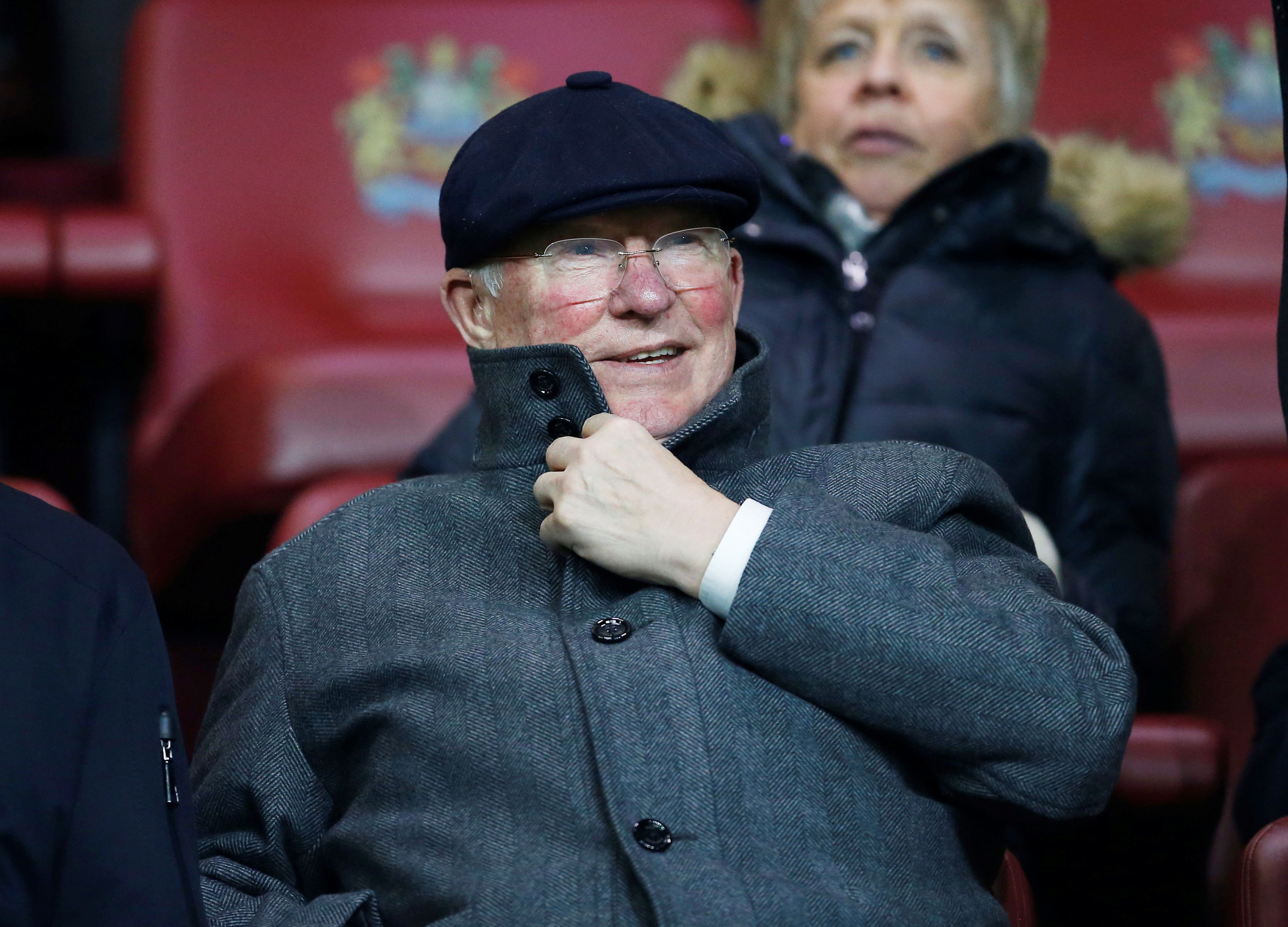 Sir Alex Ferguson