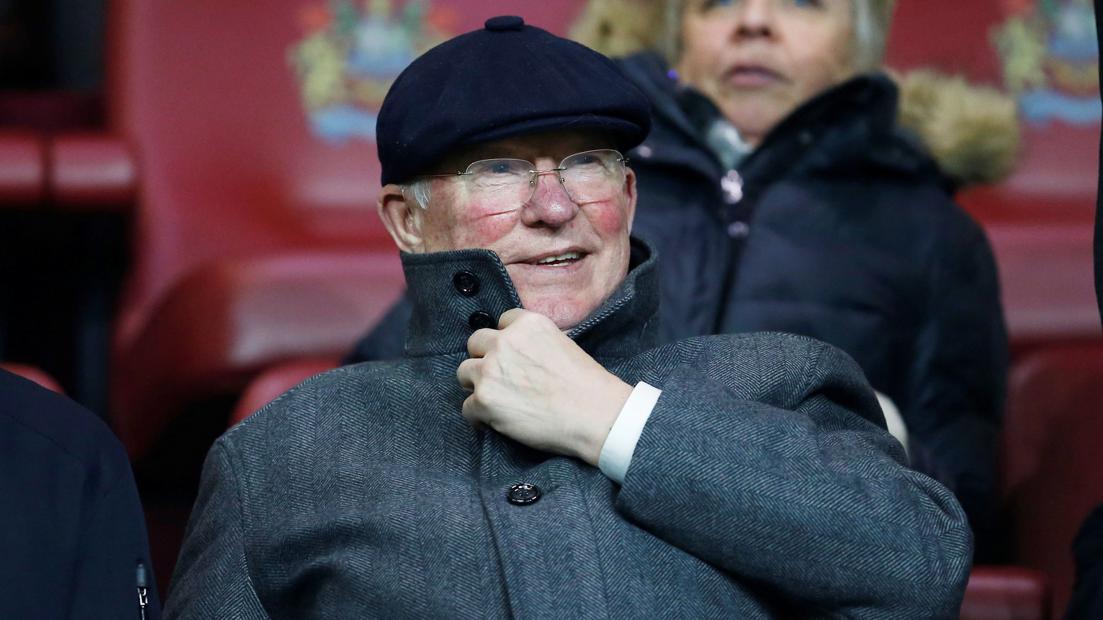 Sir Alex Ferguson