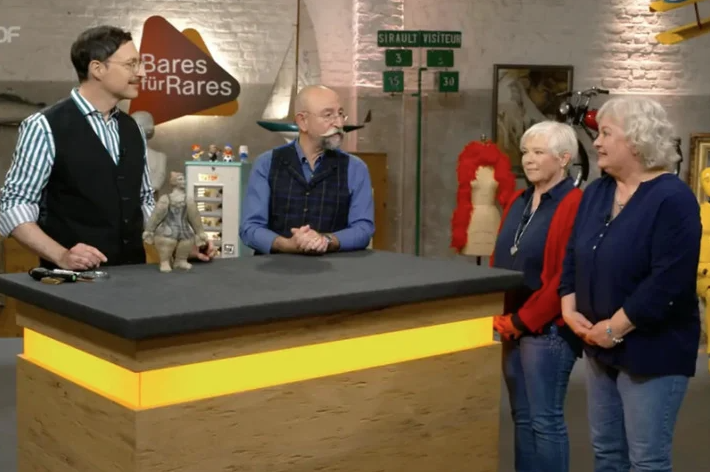 Heute.at - Um 50 € gekauft! Wert von Figur bringt alle zum Staunen