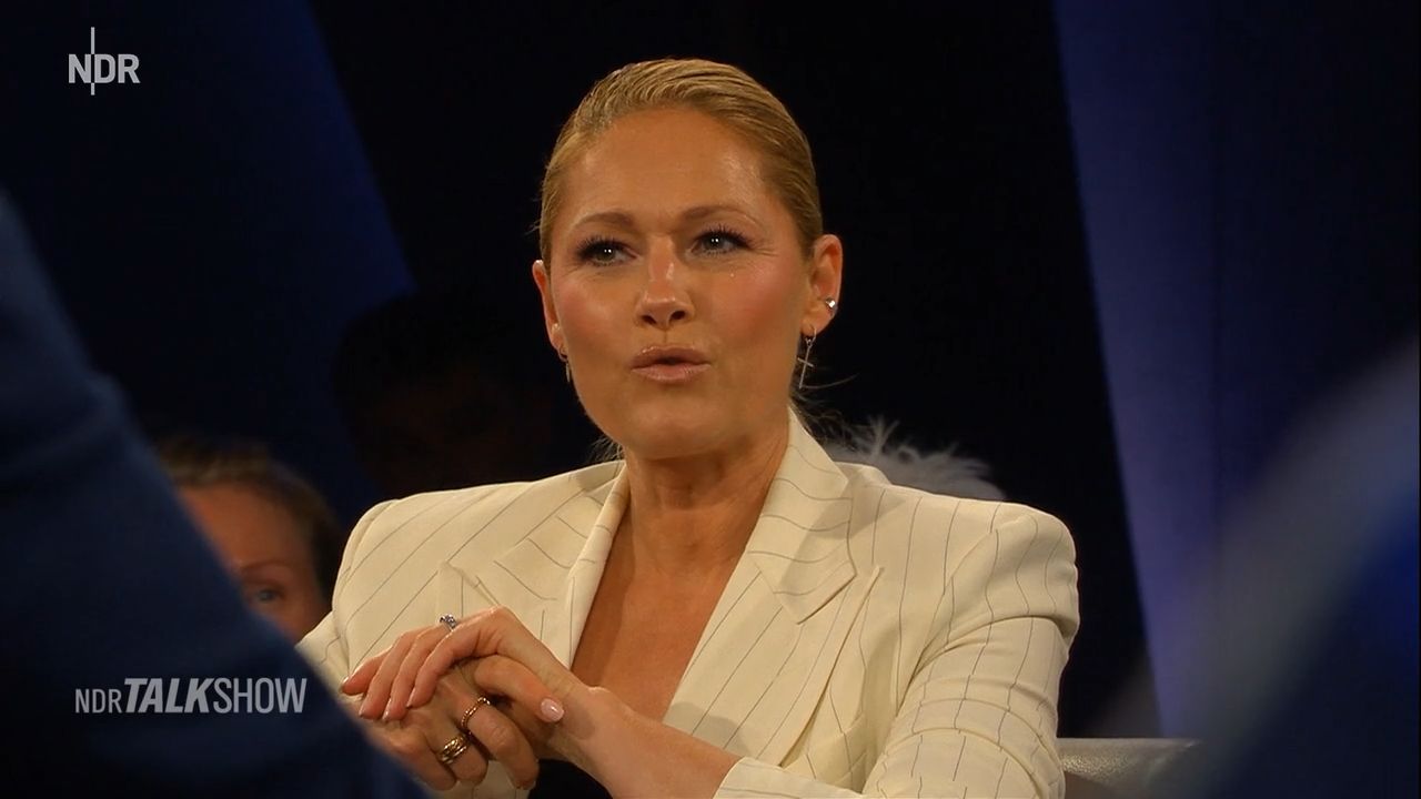 Helene Fischer hat eine Vision von ihrem nächsten Foto-Shooting.