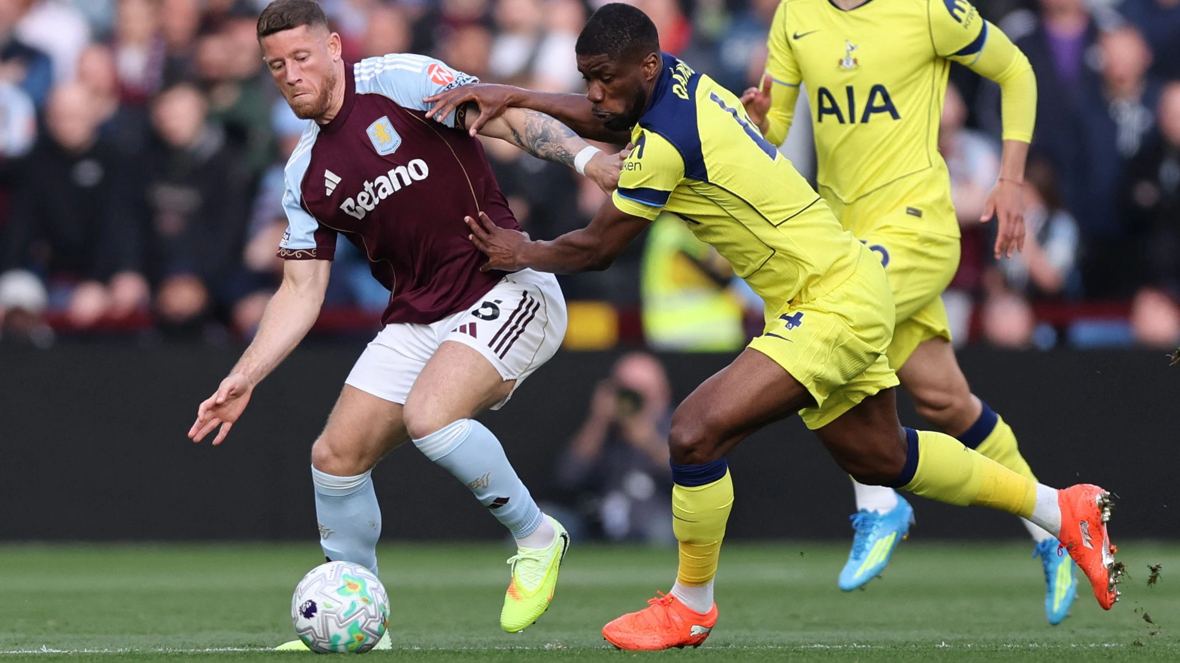 Heute.at - ÖFB-Star gelingt mit Tottenham Befreiungsschlag