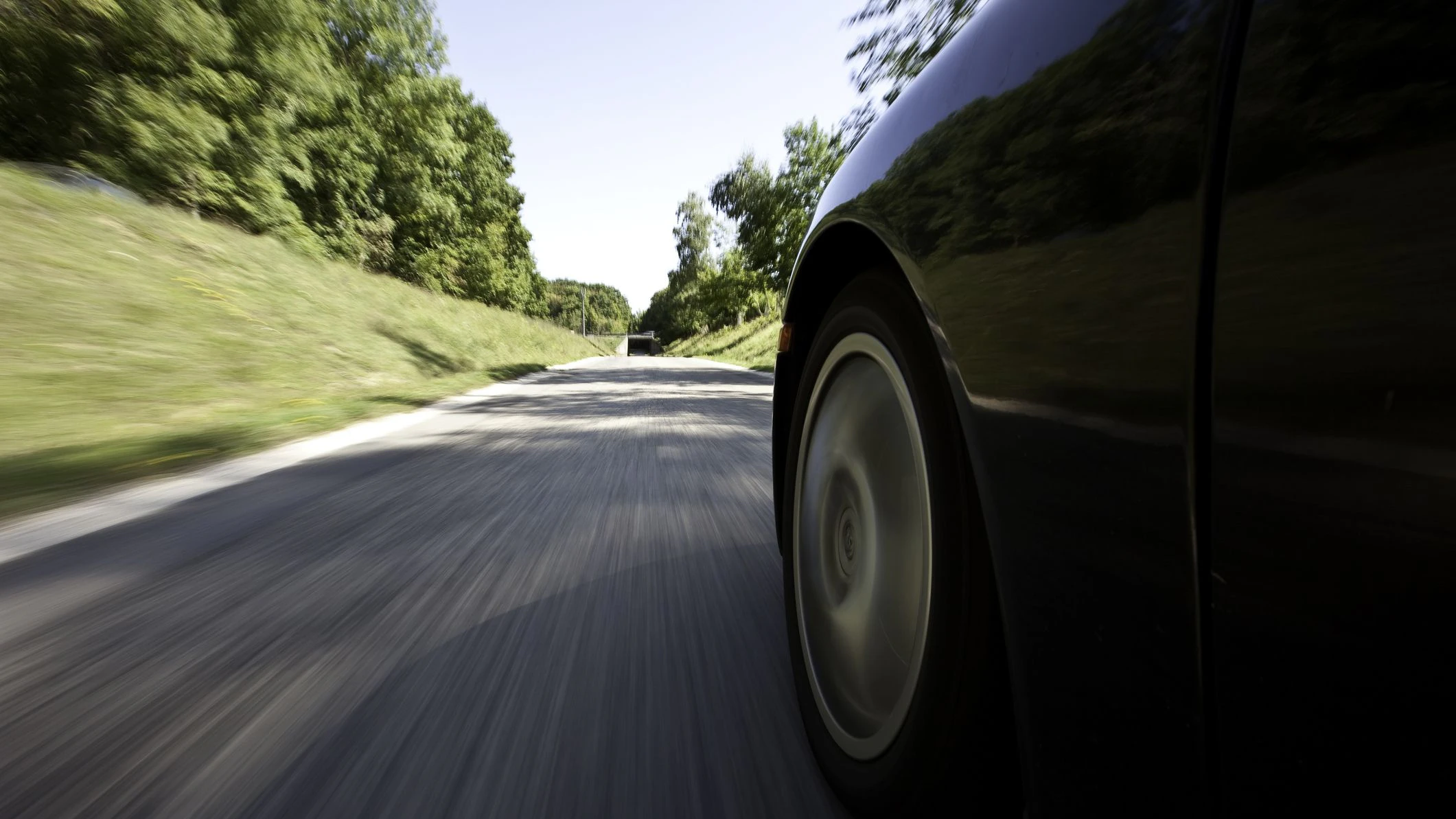 Heute.at - 86 km/h zu schnell – 18-Jähriger ist Auto schon los