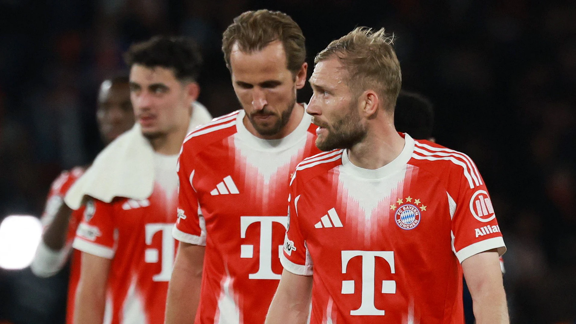 Heute.at - Für Laimer wird es eng – Bayern-Boss macht jetzt Druck