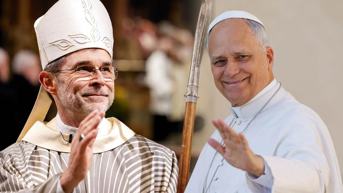 Heute.at - Früher als gedacht – Erzbischof trifft Papst im Vatikan