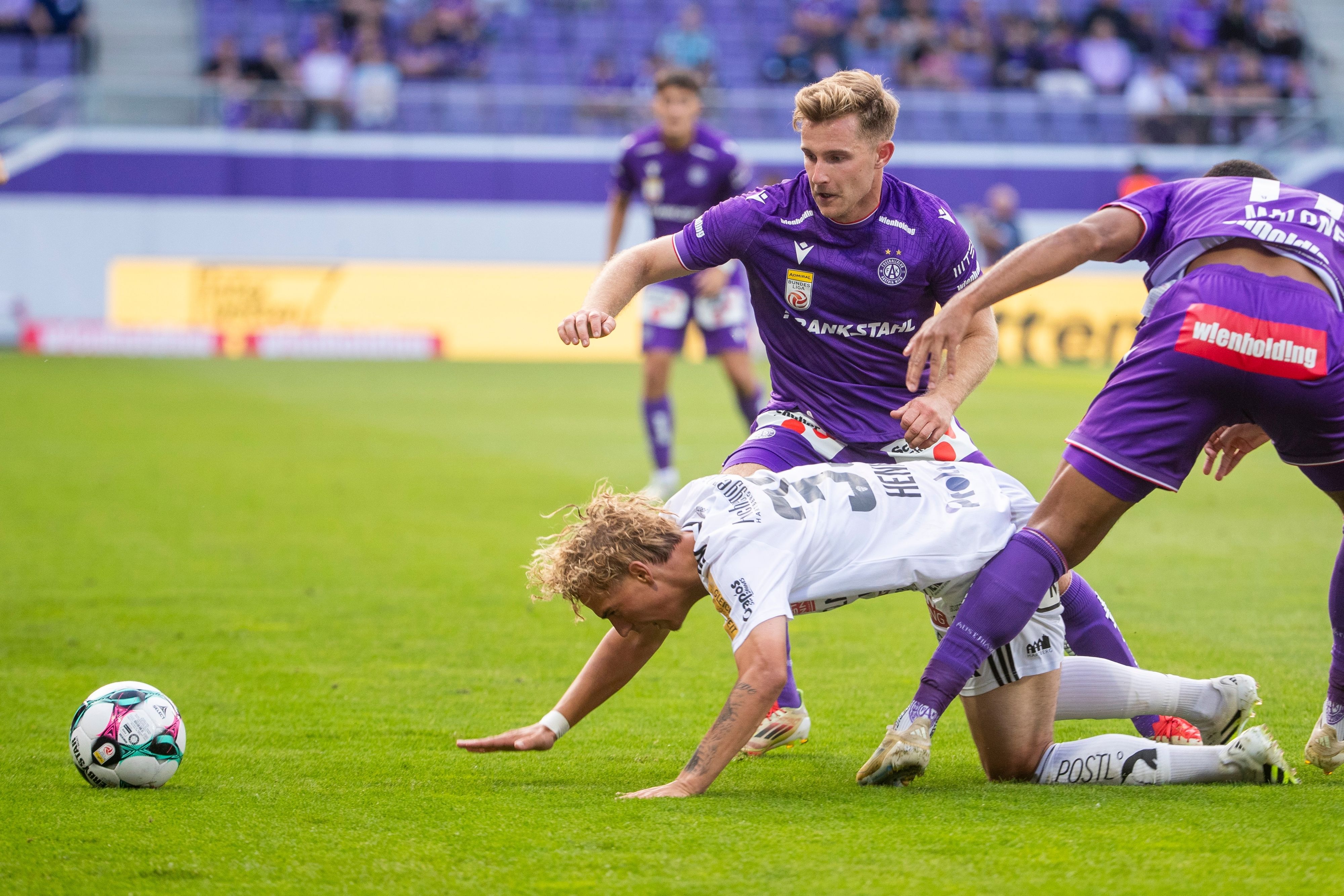 Johannes Eggestein gegen Hartbegs Maximilian Hennig