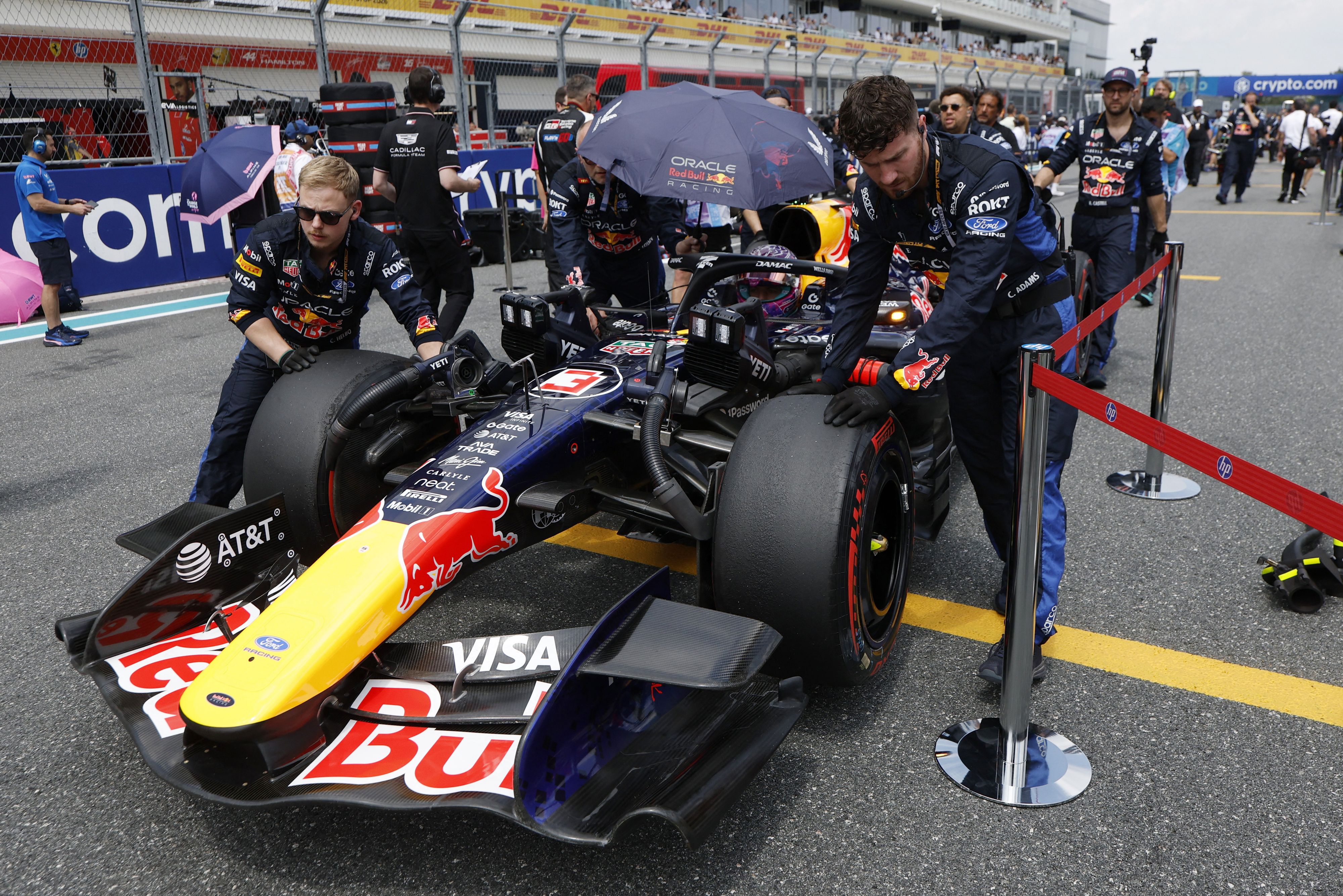 Max Verstappen