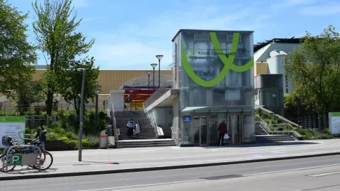 Die Klinik Donaustadt schnitt in der Studie wienweit am besten ab.