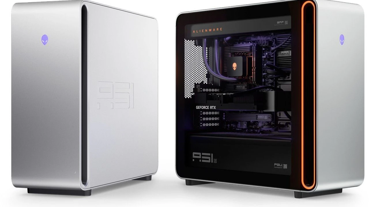 Alienware durchbricht erneut die Performance-Schallmauer.