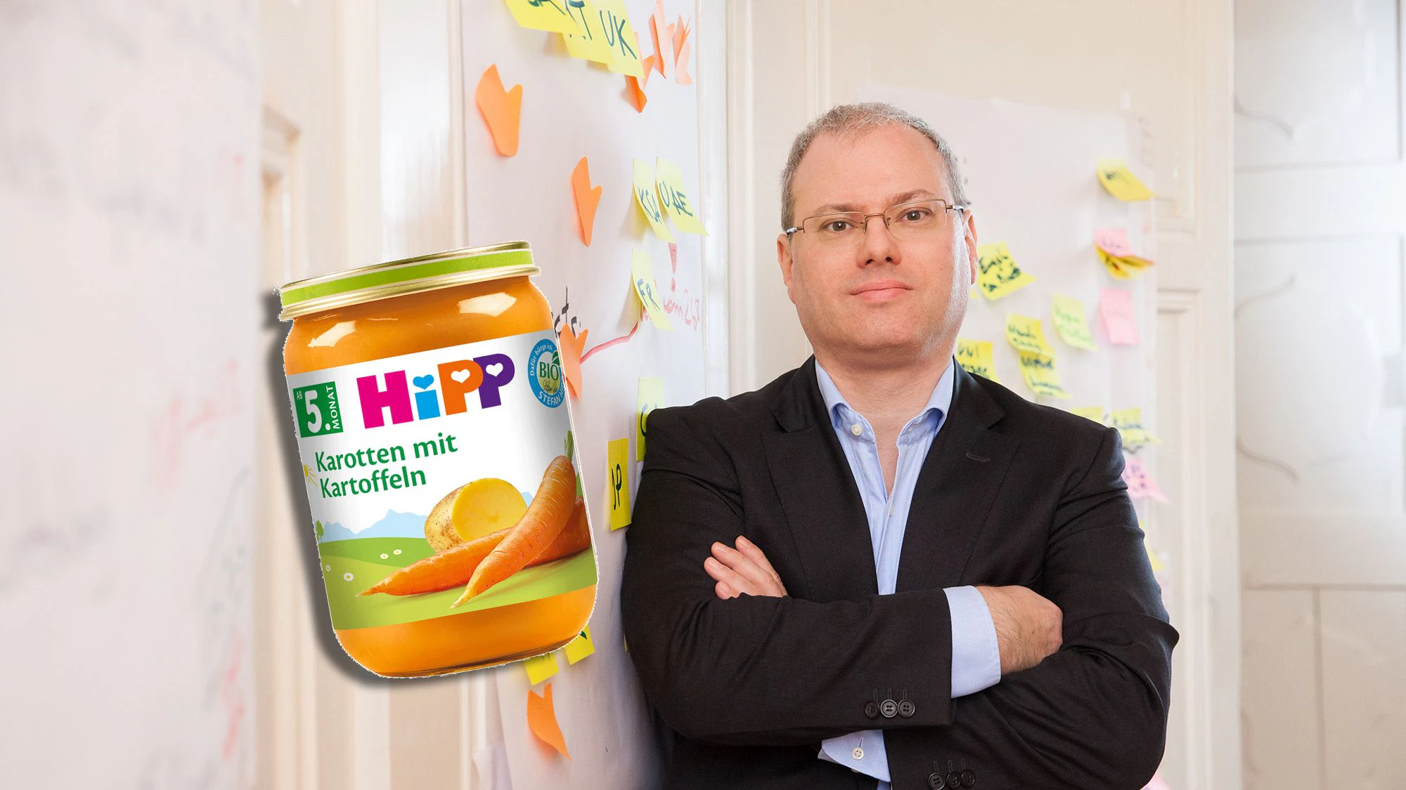 Michael Krausz (54) ist spezialisiert auf Ermittlungen im IT-Bereich, führt die i.s.c. Group