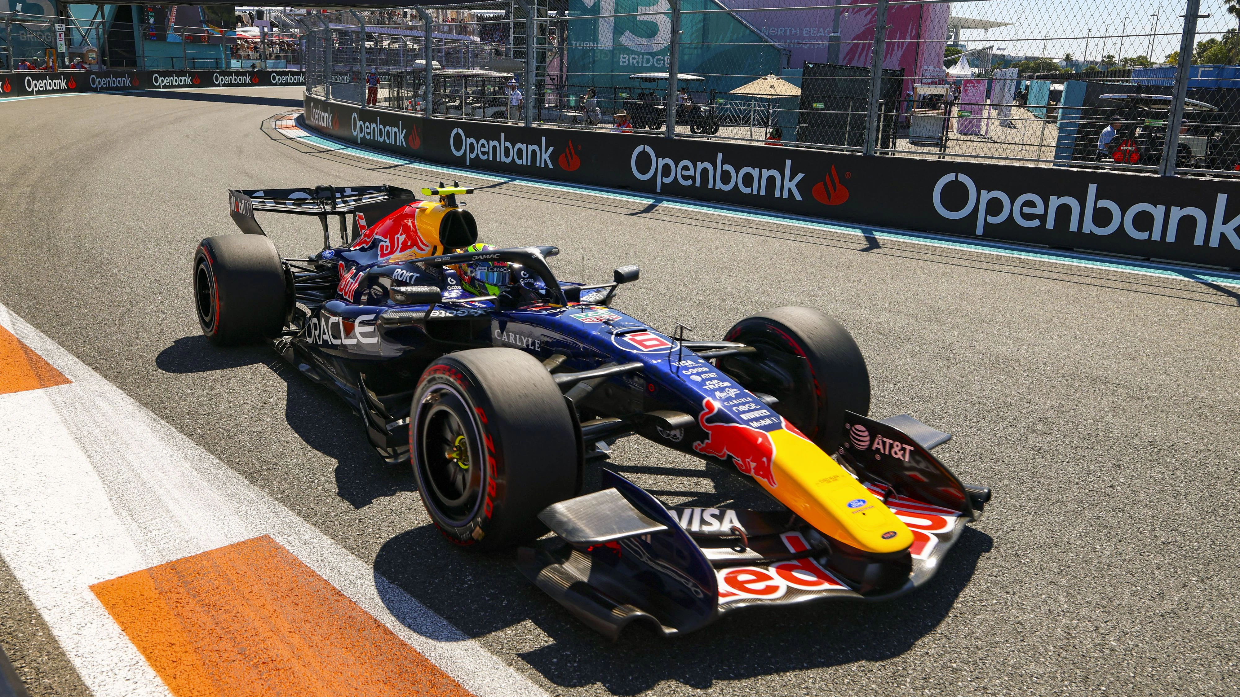 Heute.at - Formel-1-Star disqualifiziert! Jetzt Start als Letzter