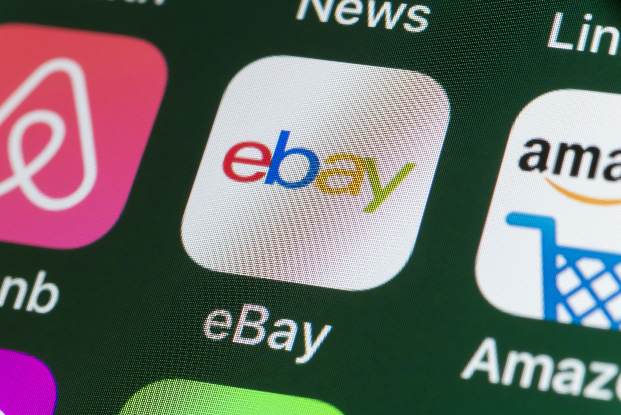 GameStop plant eine Übernahme von Ebay. (Symbolbild)
