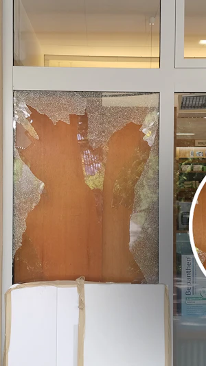 Apothekeneinbruch Favoriten: Vier Täter brechen in Wiener Apotheke ein, werden überrascht und flüchten. Polizei ermittelt, Fahndung läuft.