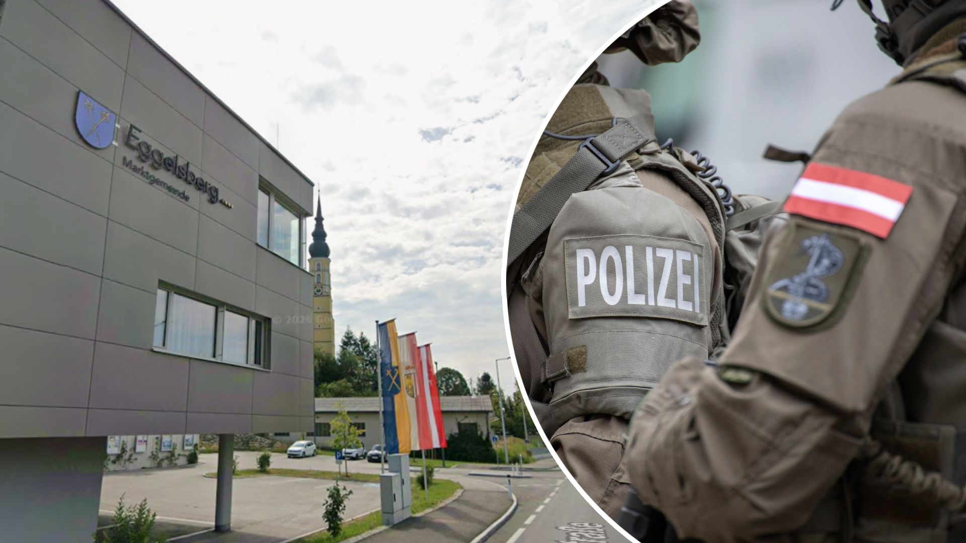 Die Cobra musste in der Nacht auf Montag nach Eggelsberg (Bez. Braunau) ausrücken. (Symbolbild)