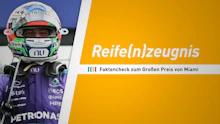 F1 Miami: Antonelli top, Hülkenberg hadert