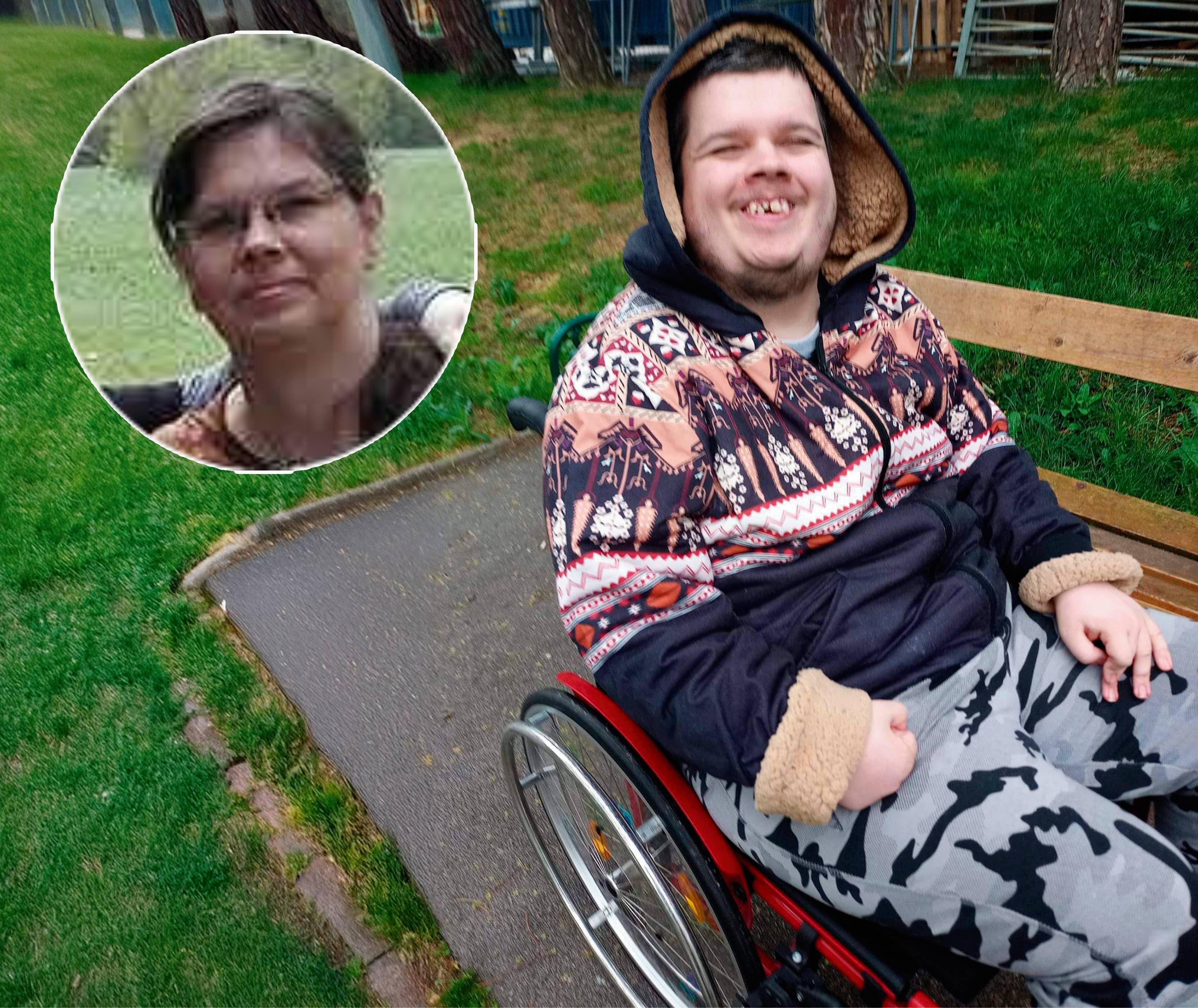 Heute.at - 680 € weniger, weil Mama behinderten Sohn (30) pflegt