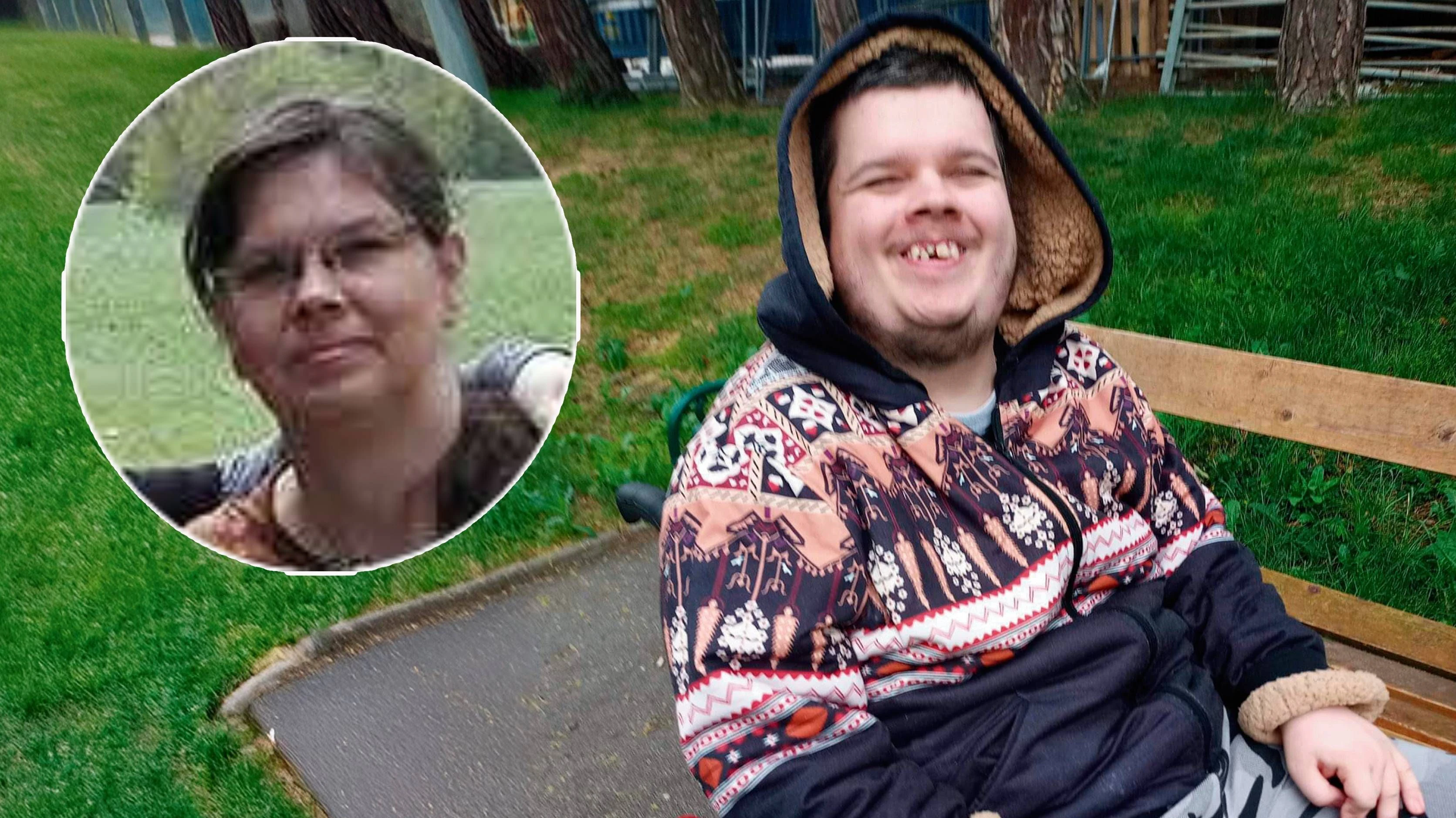 Heute.at - 680 € weniger, weil Mama behinderten Sohn (30) pflegt