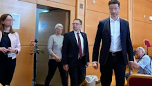 Wöginger schuldig – 7 Monate bedingt, 43.200 € Strafe