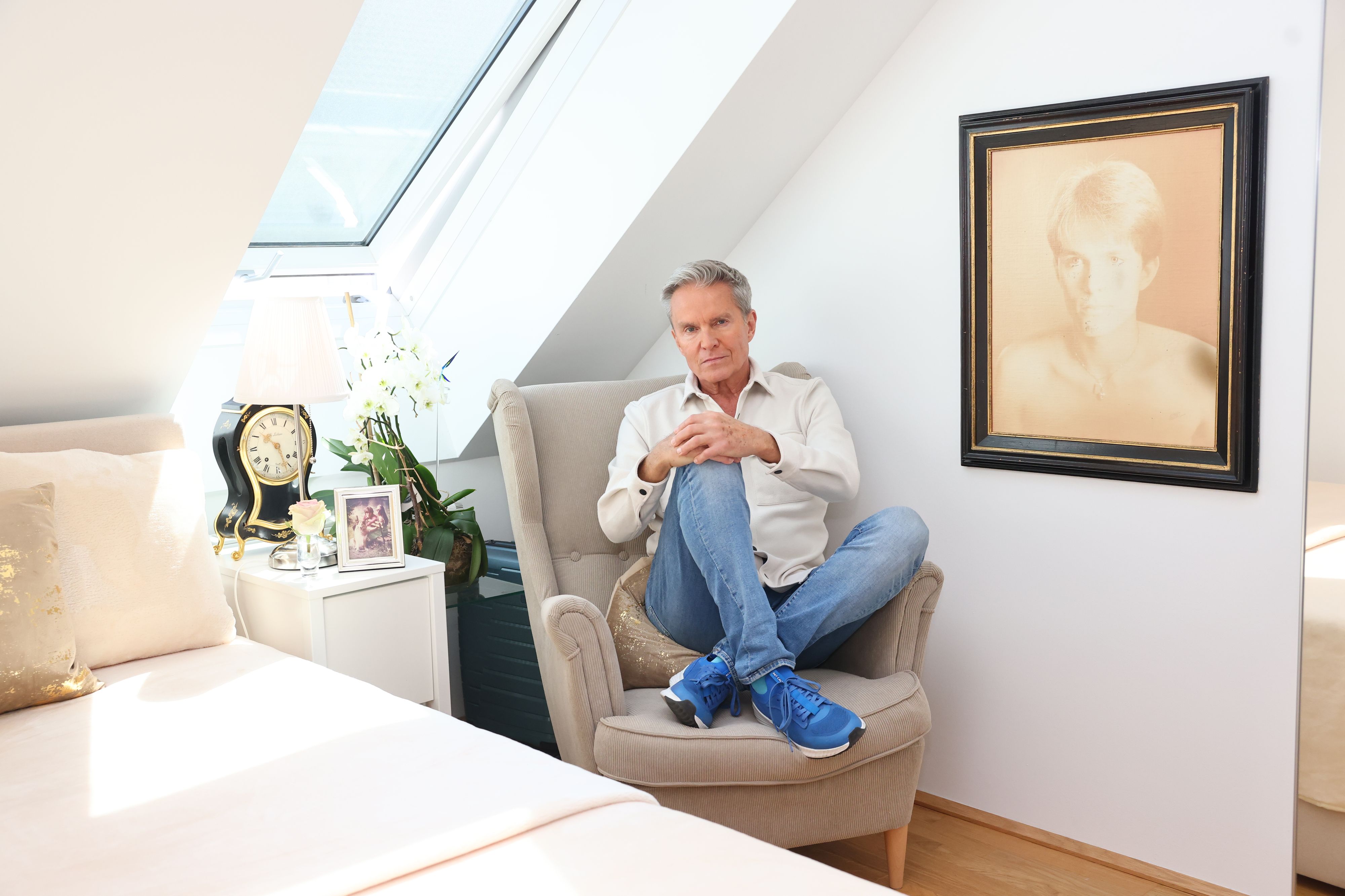 Alfons Haider so offen wie nie