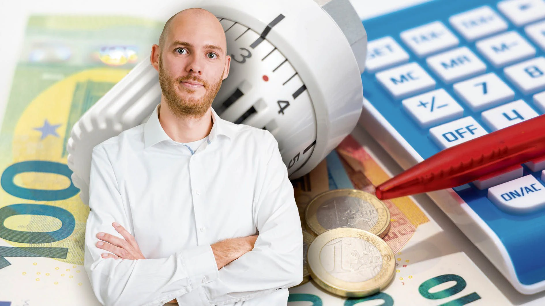 Rät dringend zu einem Energievertrag mit Preisgarantie: durchblicker-Experte Stefan Spiegelhofer