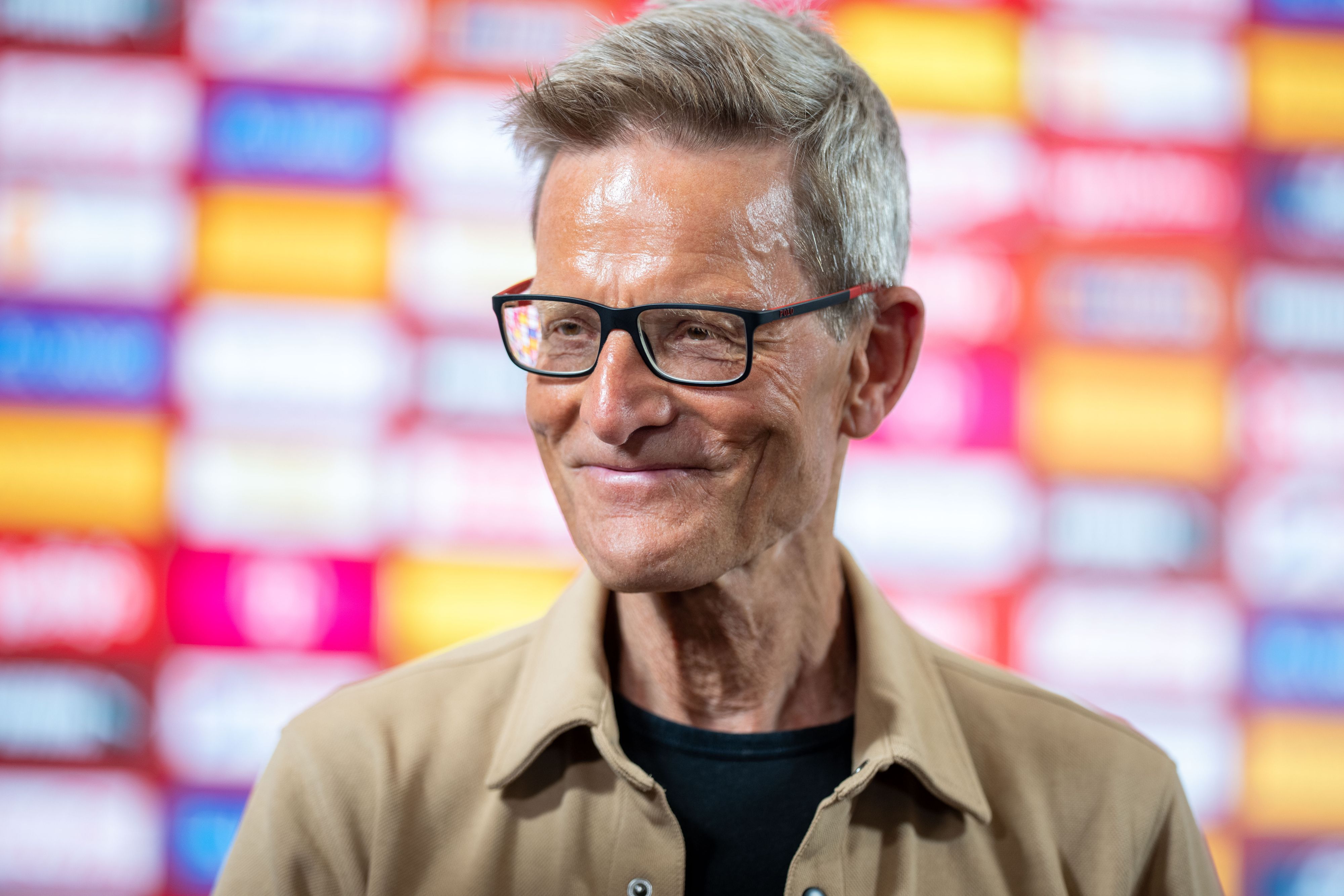 Der neue Frauen-Teamchef Lars Söndergaard.