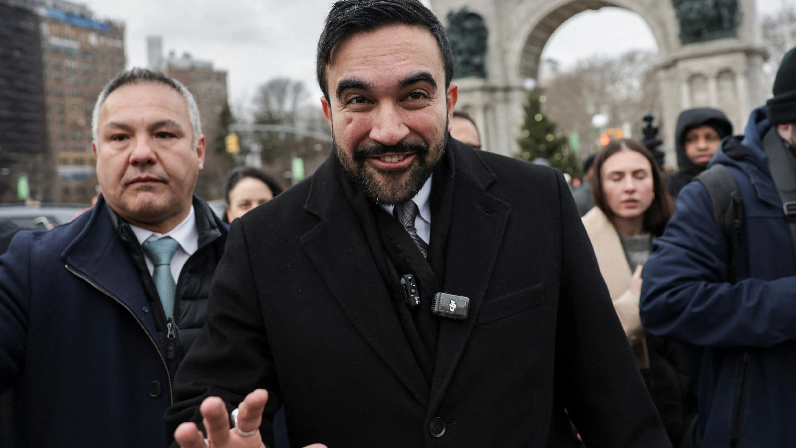 Zohran Mamdani ist die Hoffnung der Demokraten