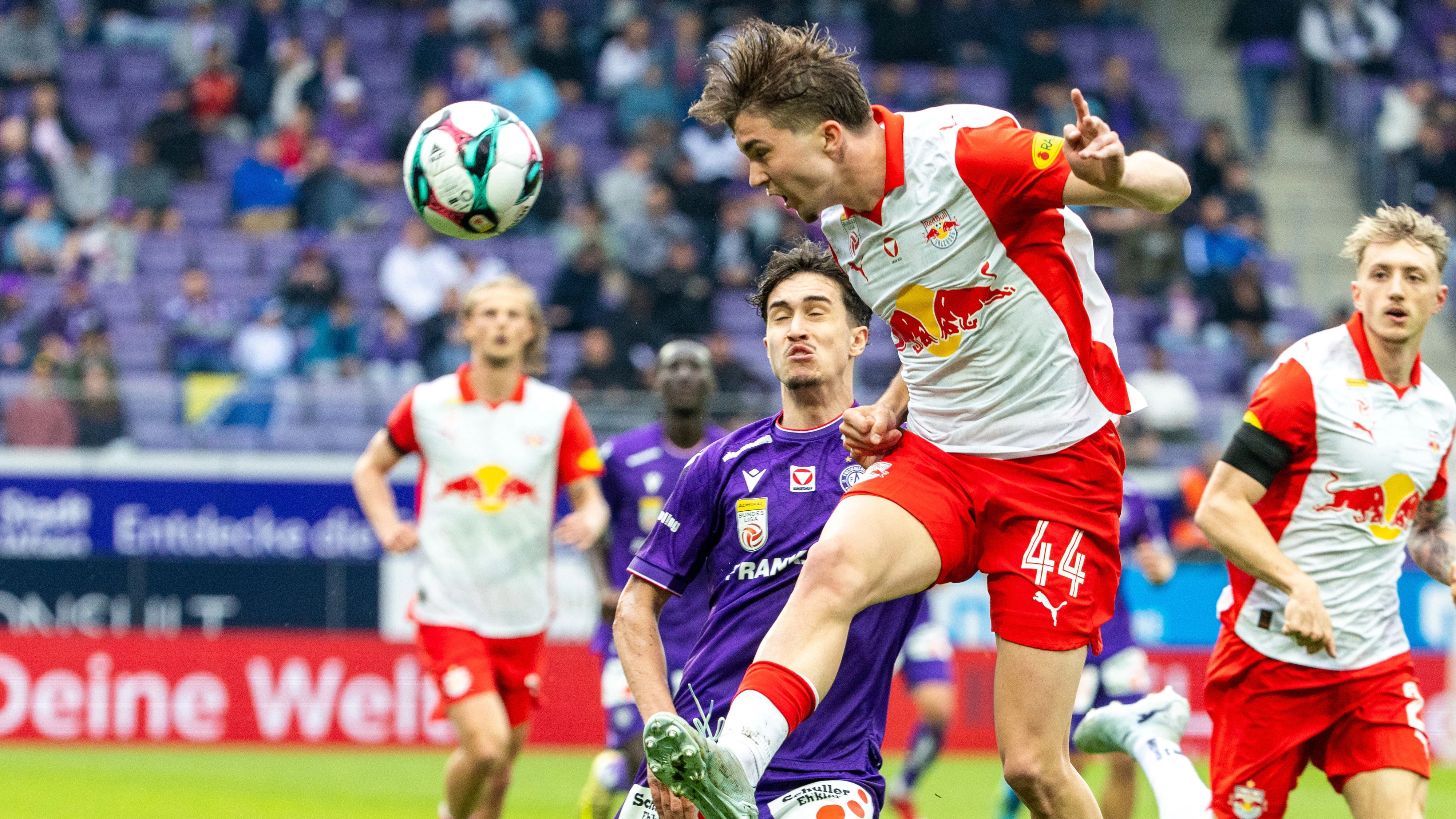 Heute.at - 20 Millionen Euro – Premier-League-Klub will ÖFB-Juwel