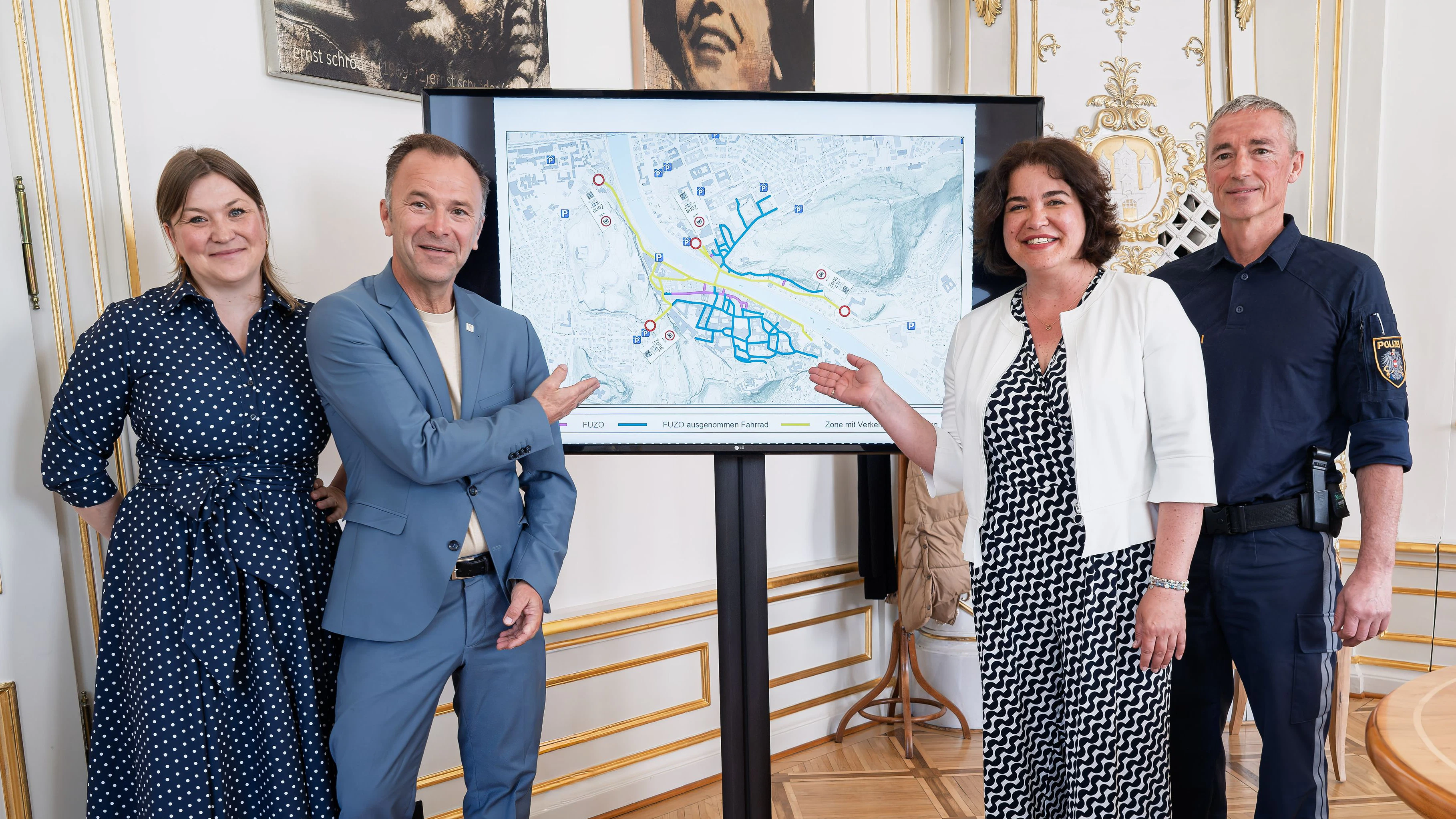 Heute.at - Vorbild Italien: Neue Auto-Regeln in Österreich