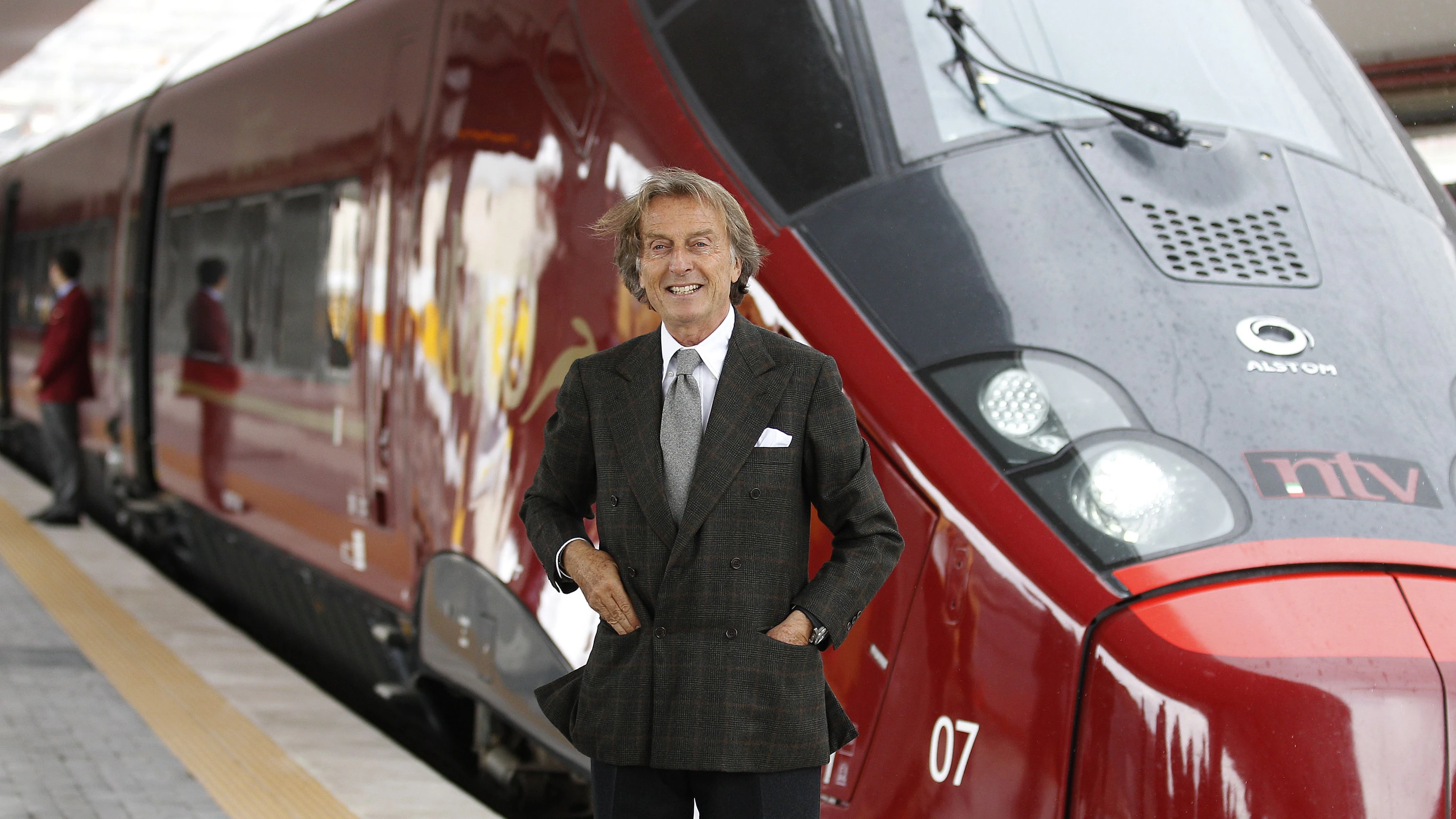 Heute.at - Italo-Bahnkonzern expandiert massiv nach Norden