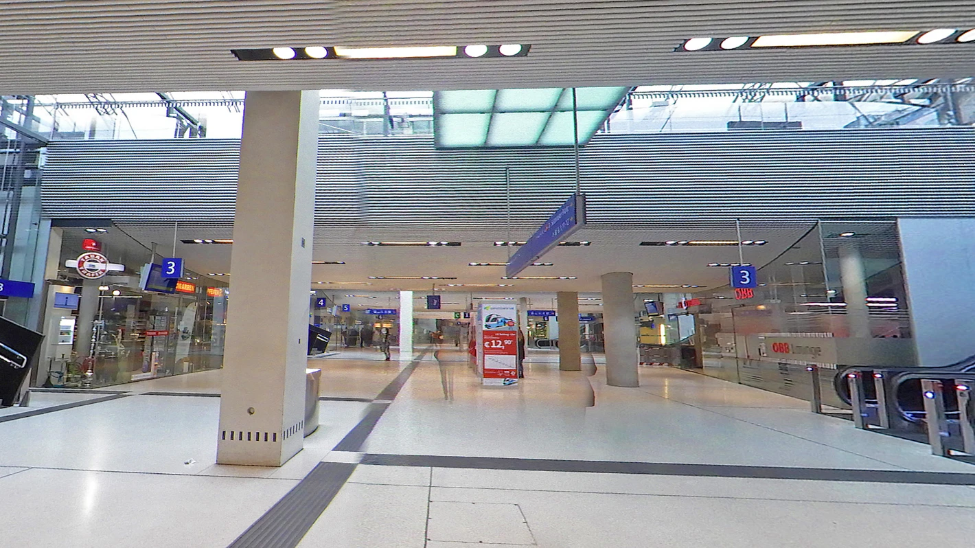 Heute.at - Hauptbahnhof Salzburg nach Chemie-Leck völlig gesperrt