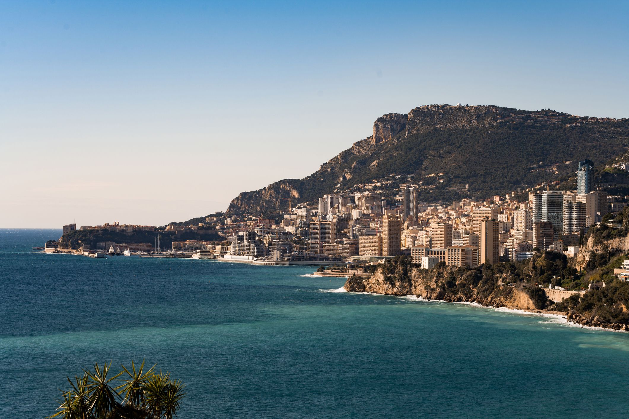 In Monaco wurde eine Wohnung für 471 Millionen Euro verkauft. (Symbolbild)