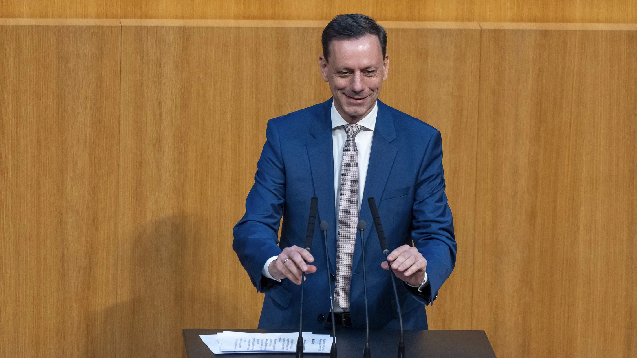 Ernst Gödl ist Steirer und Sicherheitssprecher im Parlament. Der Kanzler wird ihn zur Wahl vorschlagen.