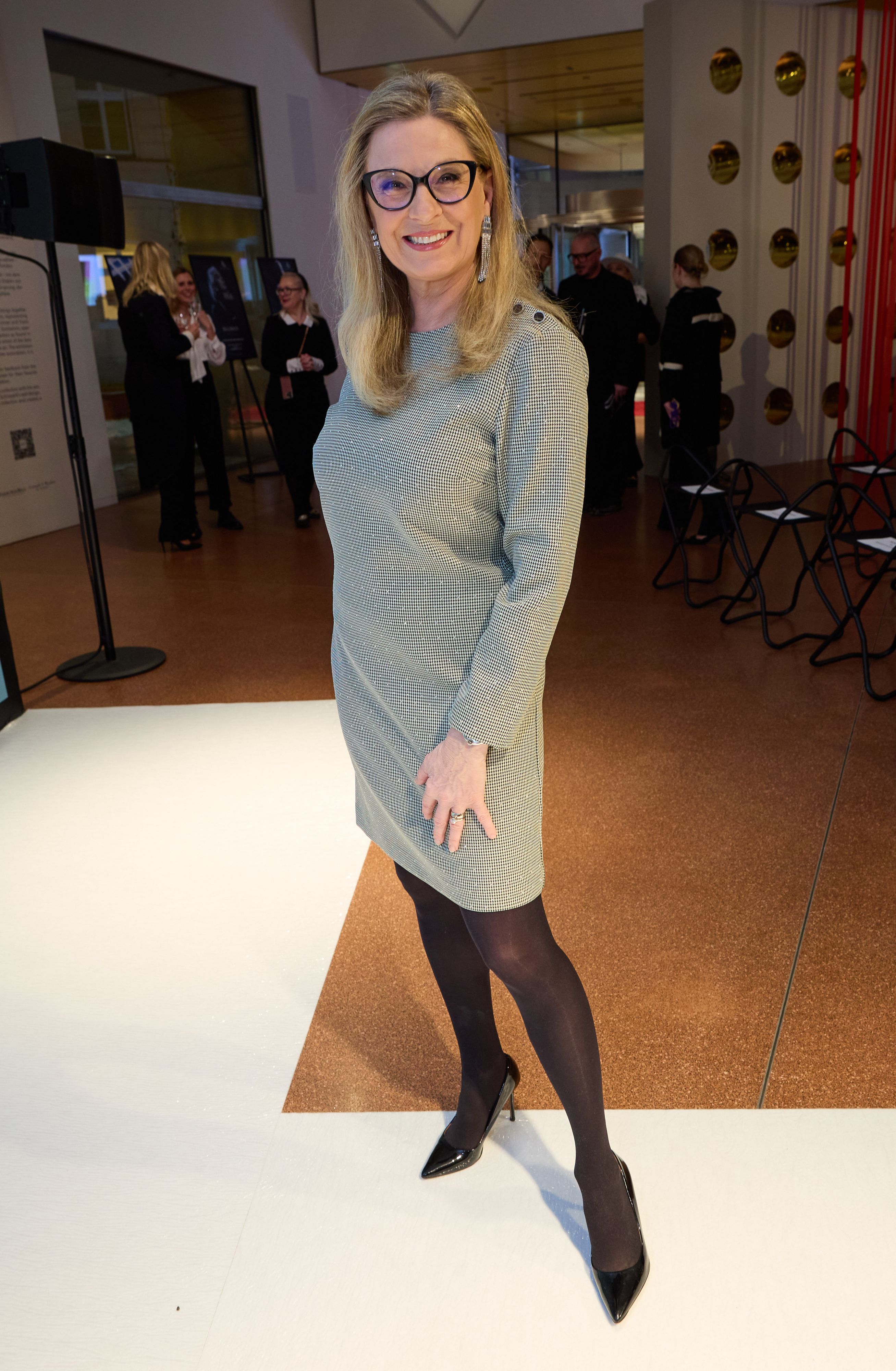 Christa Kummer hat einen vollen Kalender.