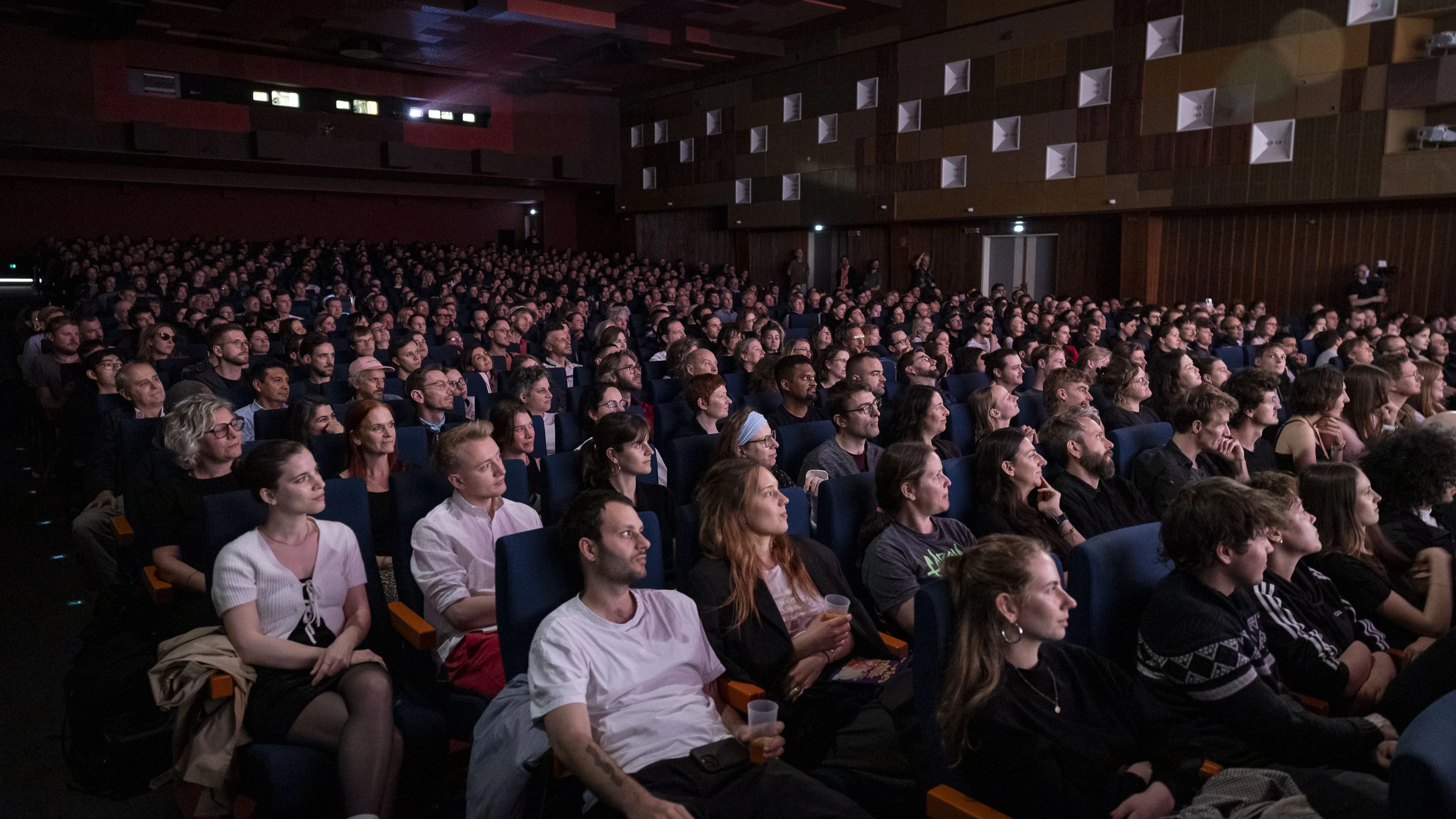 Das Fest der Kurzfilme hat sich zum Publikumshit gemausert