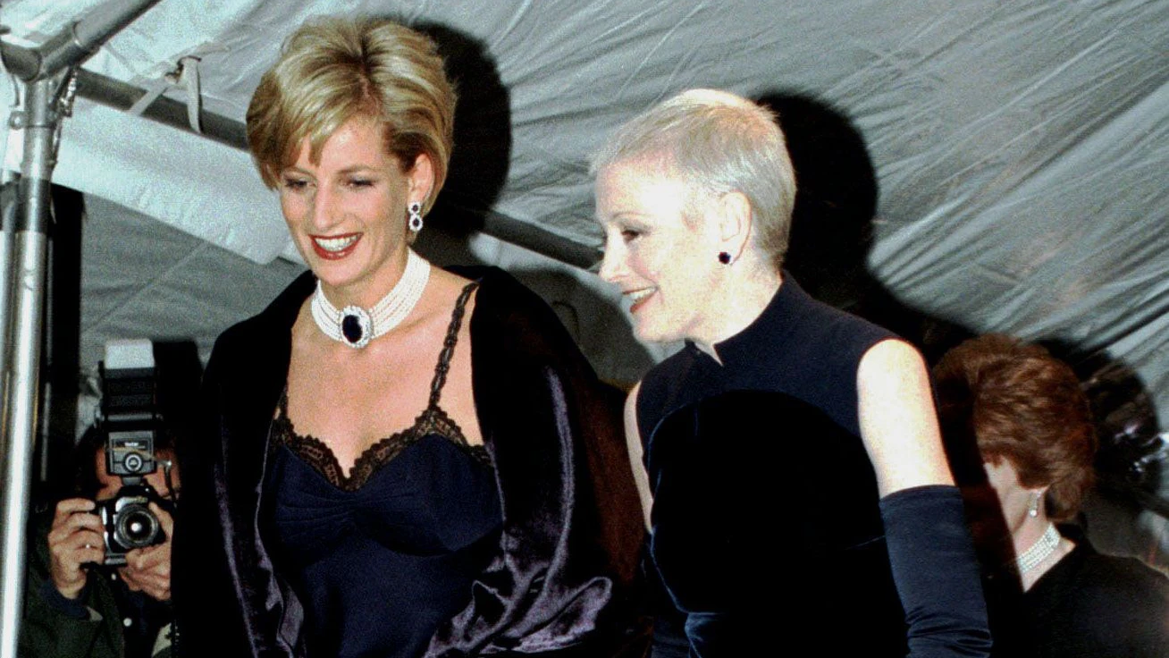 Heute.at - Prinzessin Diana entfachte Met-Gala-Ehrgeiz von Wintour