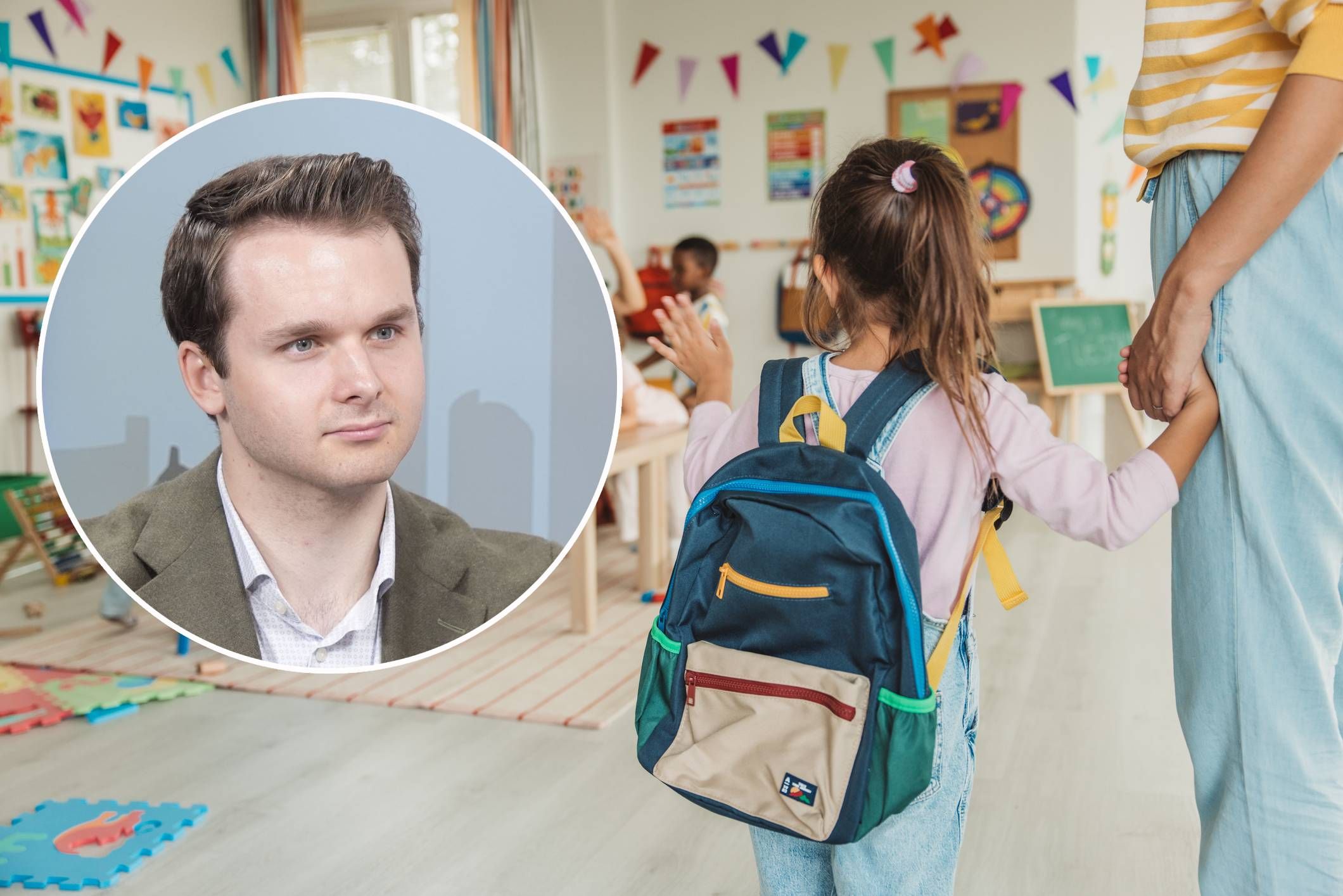 ÖVP-Bildungssprecher Harald Zierfuß spart nicht mit Kritik.