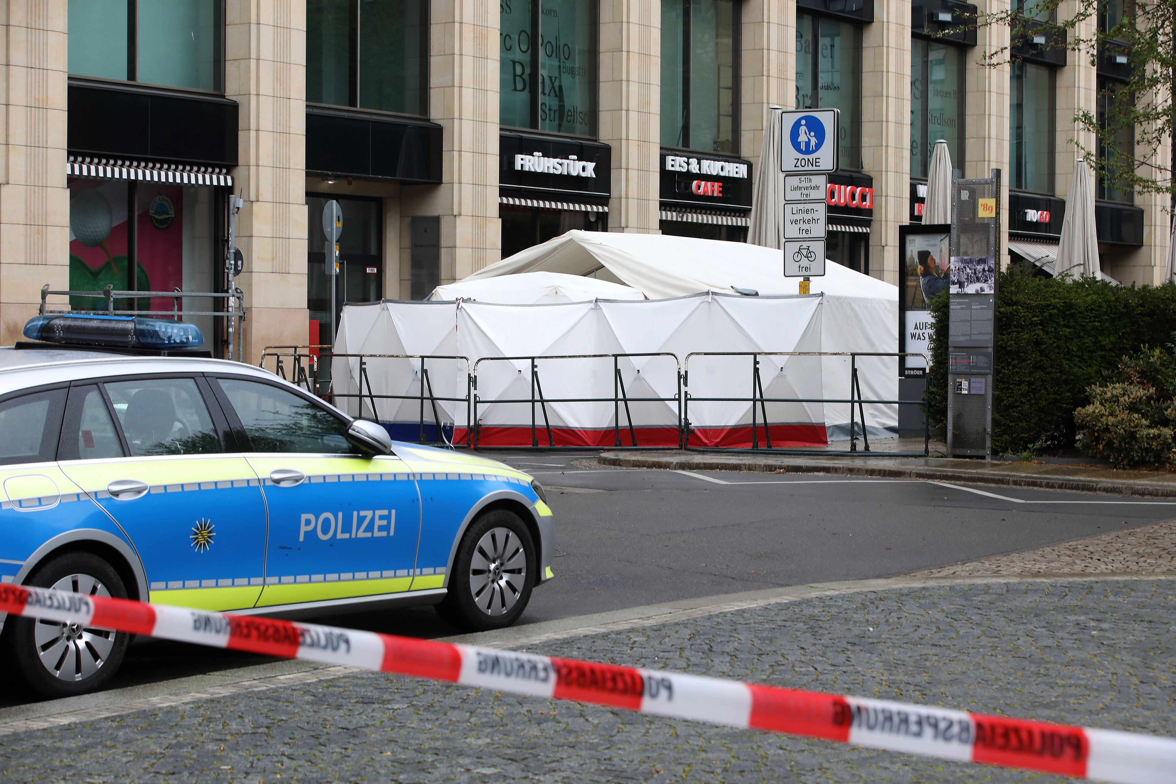 Zwei Menschen kamen ums Leben.