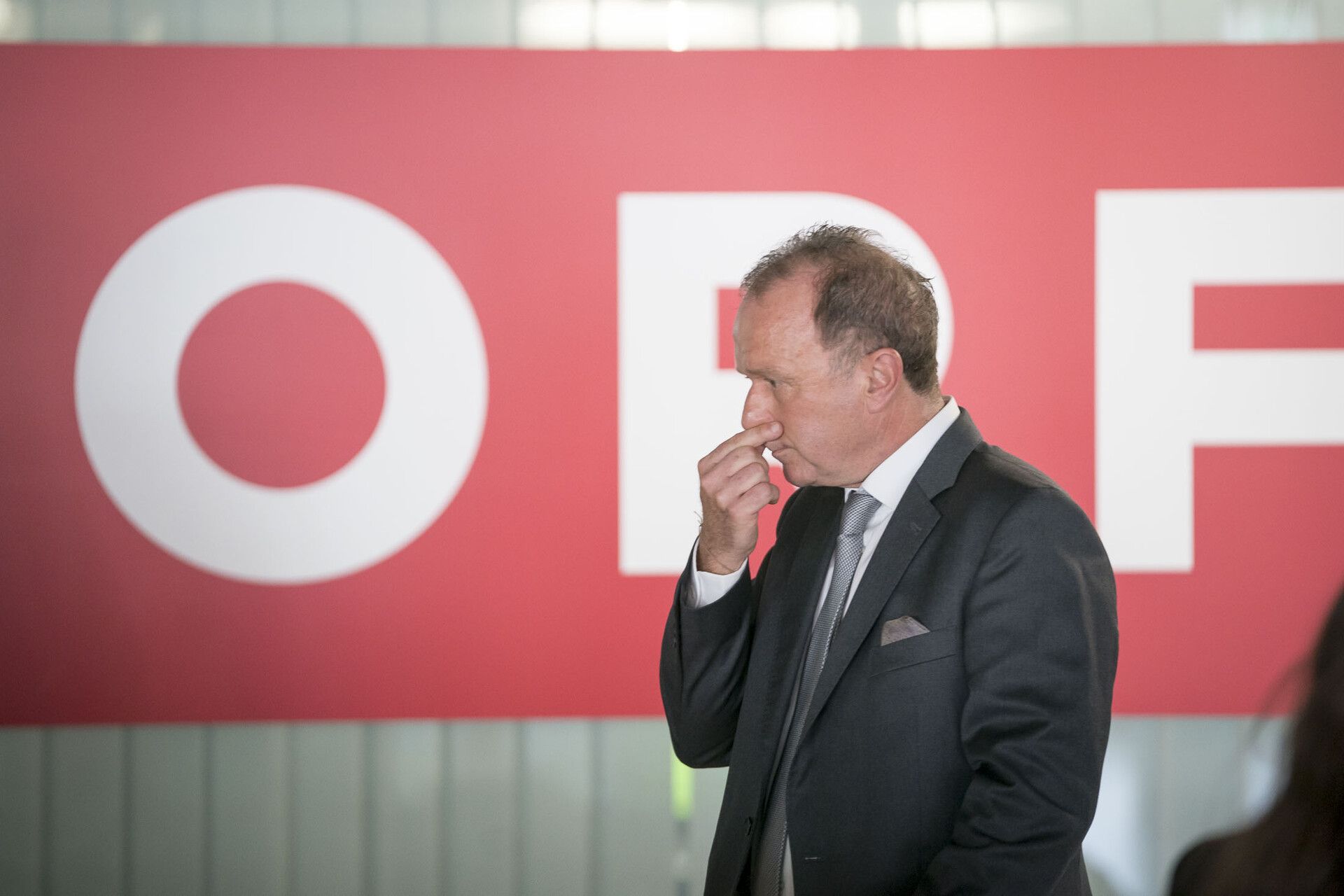 Thomas Prantner tritt als ORF-Stiftungsrat zurück.