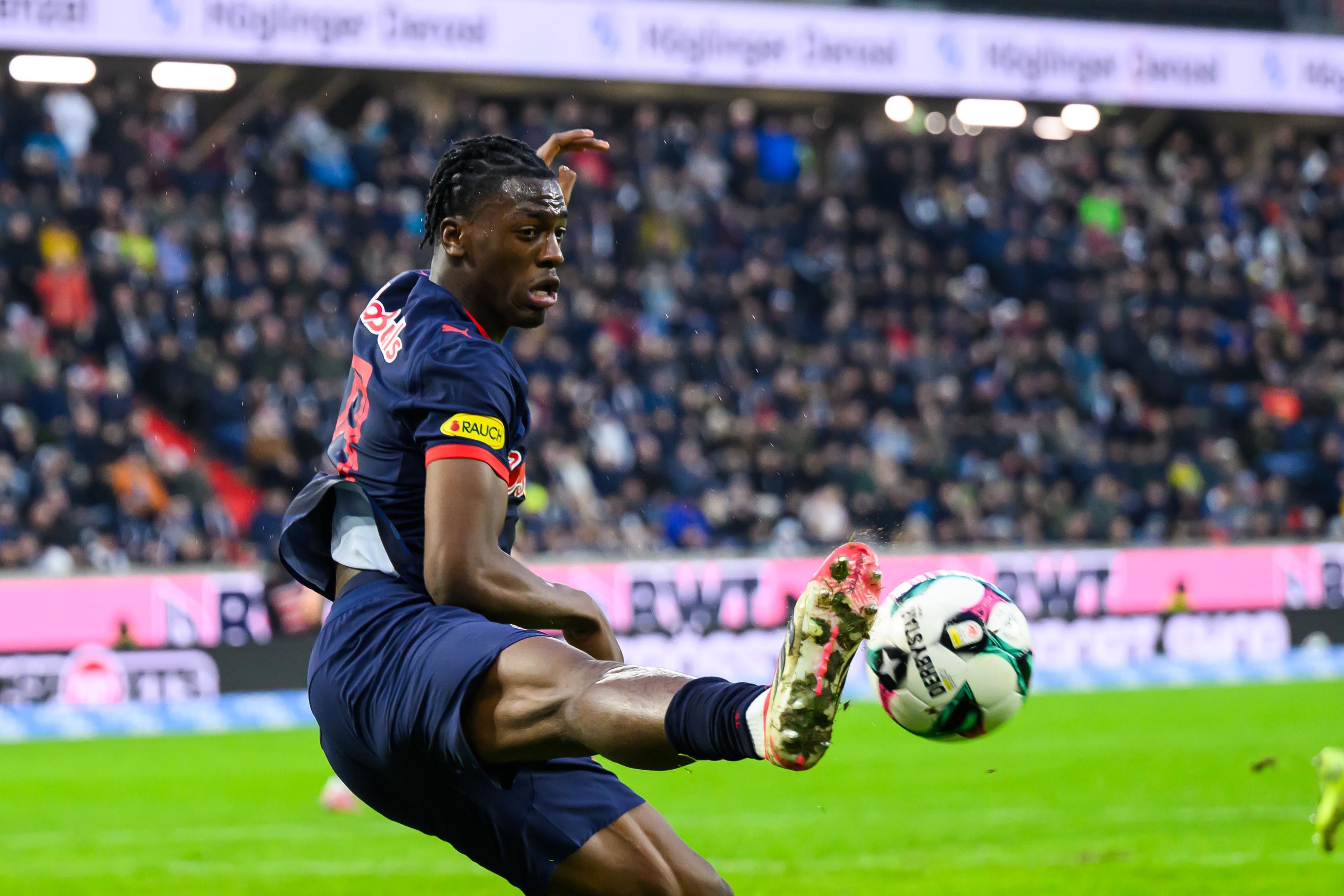 Salzburgs Abwehr-Ass Joane Gadou. 