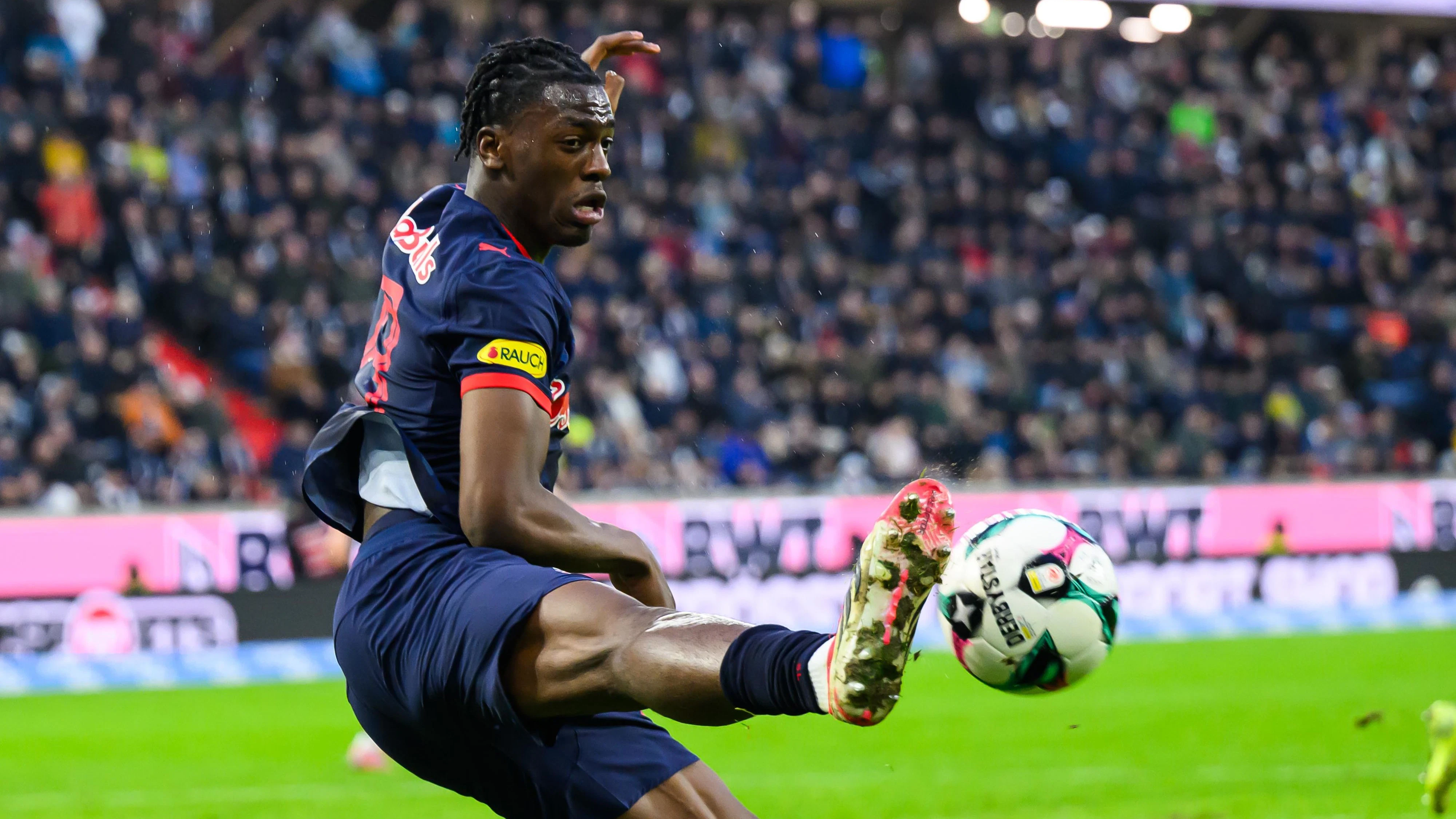 Salzburgs Abwehr-Ass Joane Gadou. 